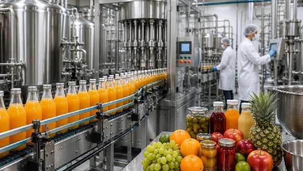 Food & Beverage