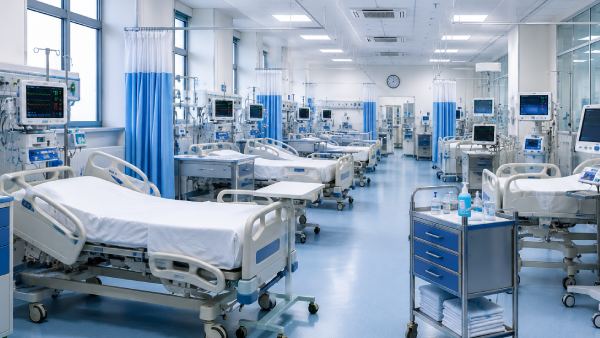 Healthcare & Hospitals