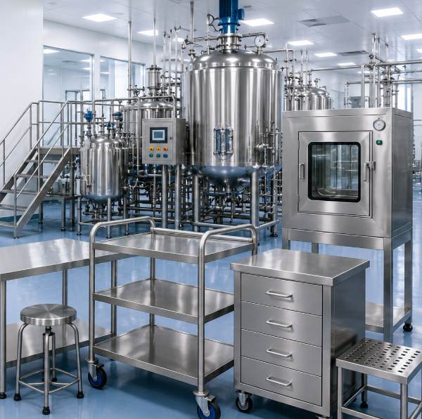 Complete Pipe & Alloy Solutions Under One Roof