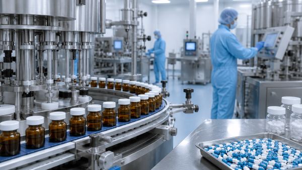 Pharmaceutical Industry