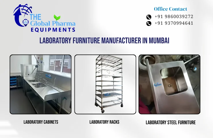 Materials Used in Laboratory Furniture Manufacturing