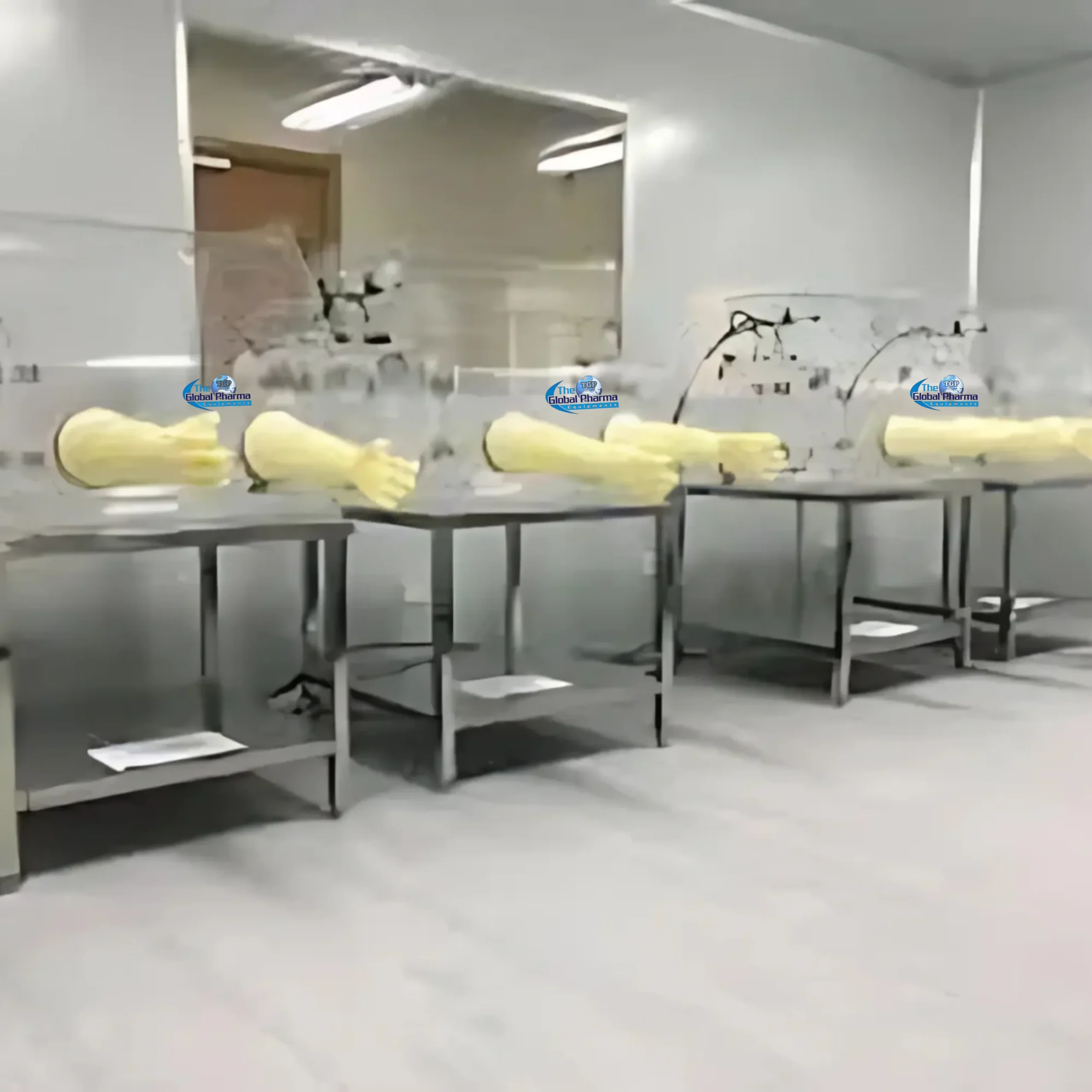 Acrylic Glove Box in Maharashtra