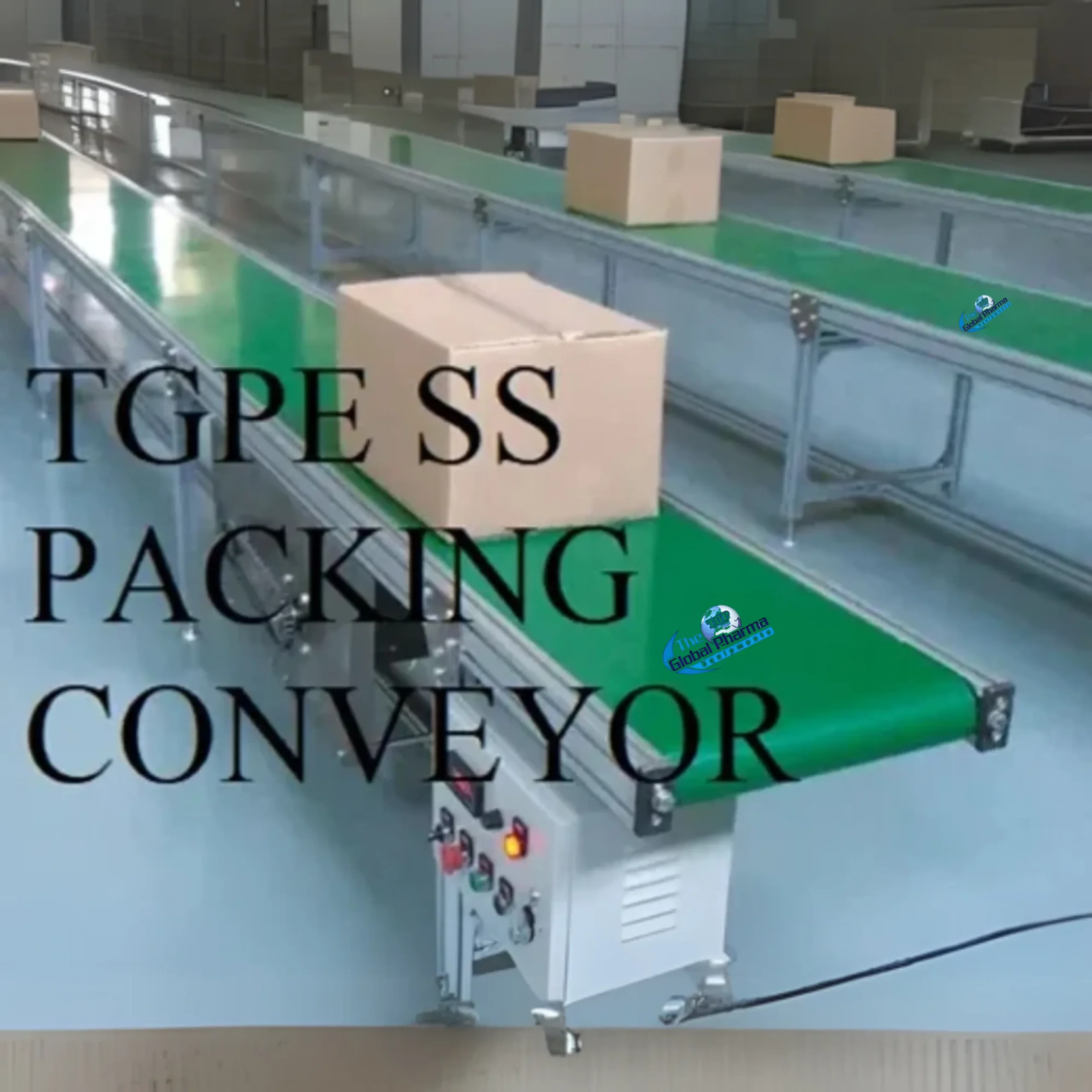 Belt Conveyors Manufacturers in Maharashtra