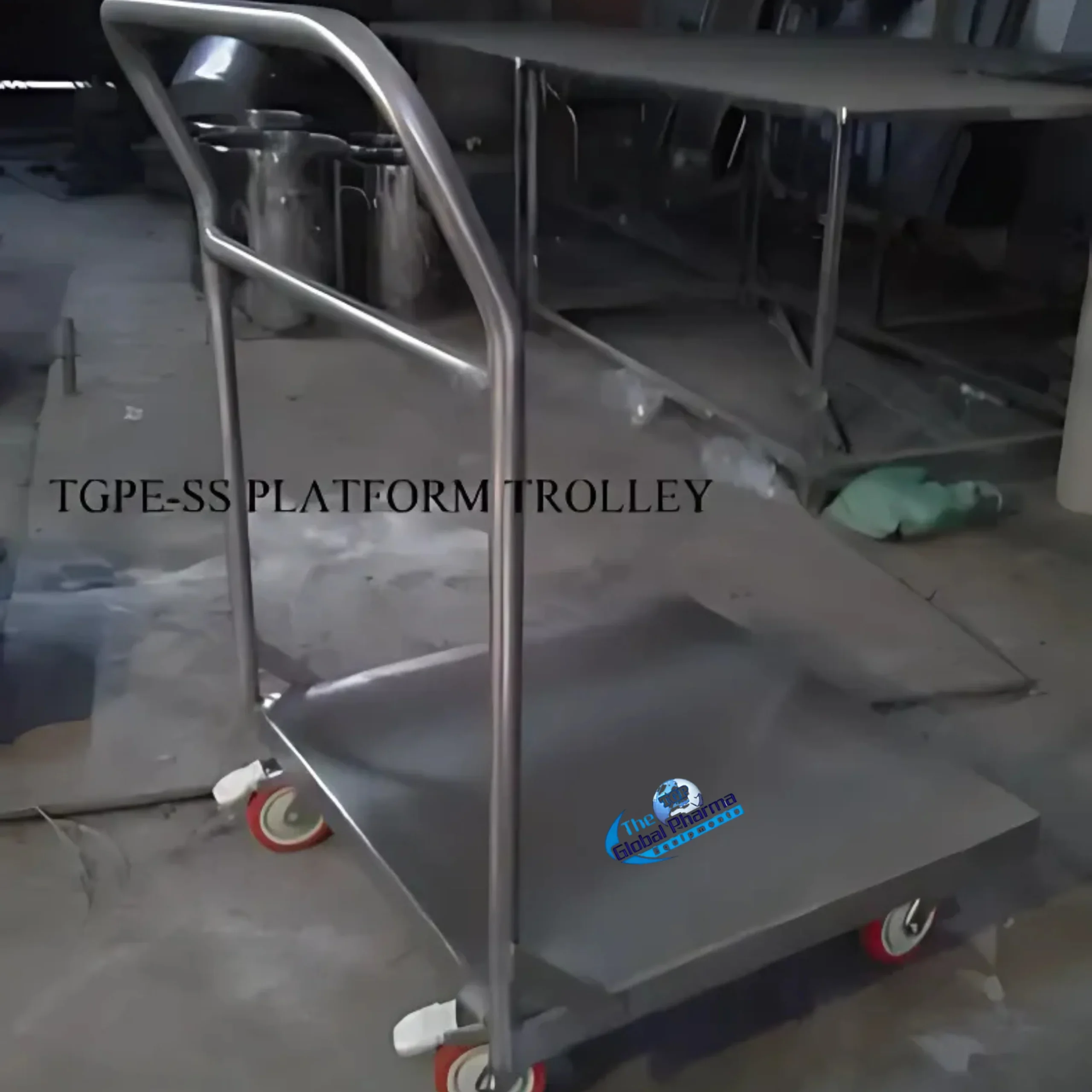 Box Handling Trolley in Maharashtra