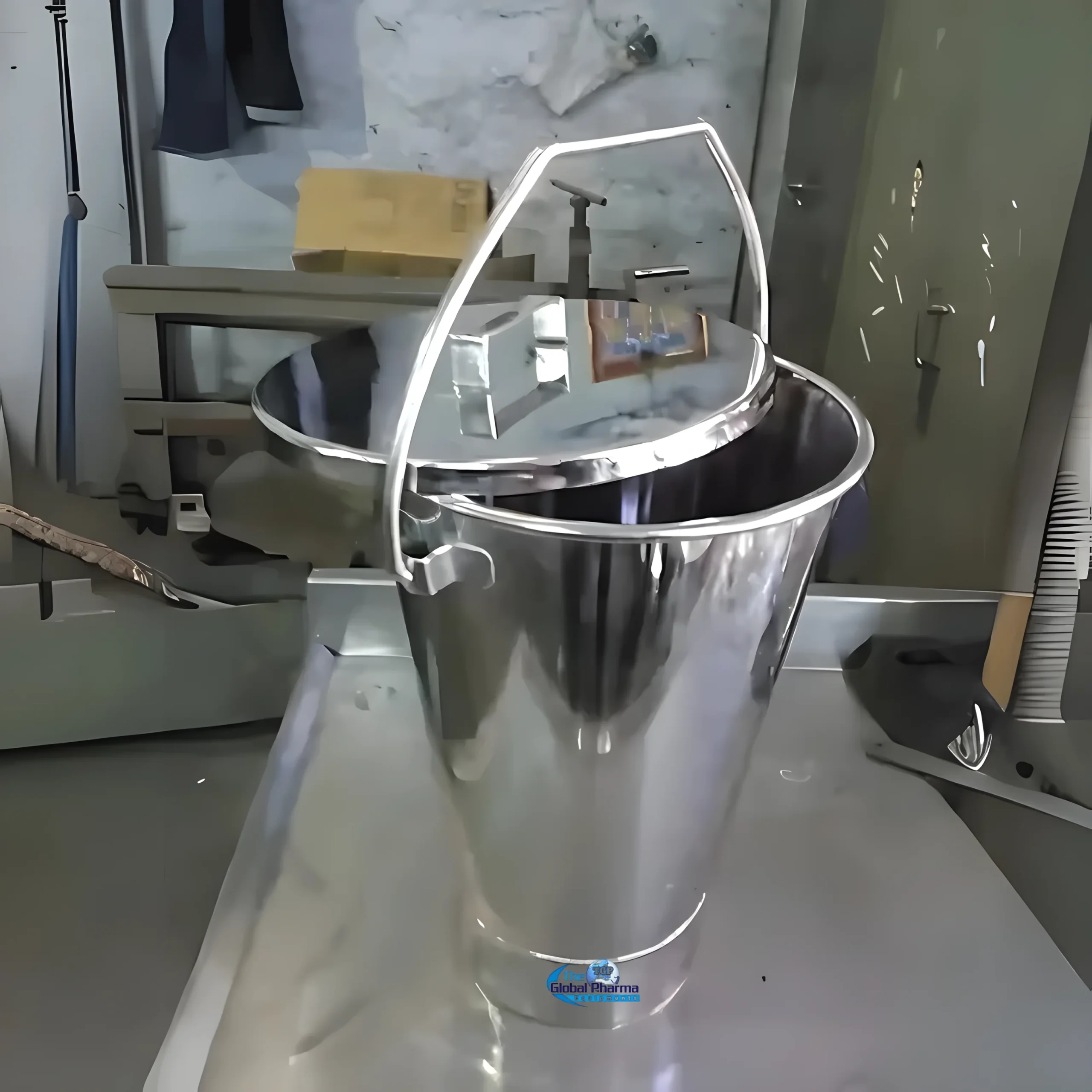 Bucket with Lid in Maharashtra