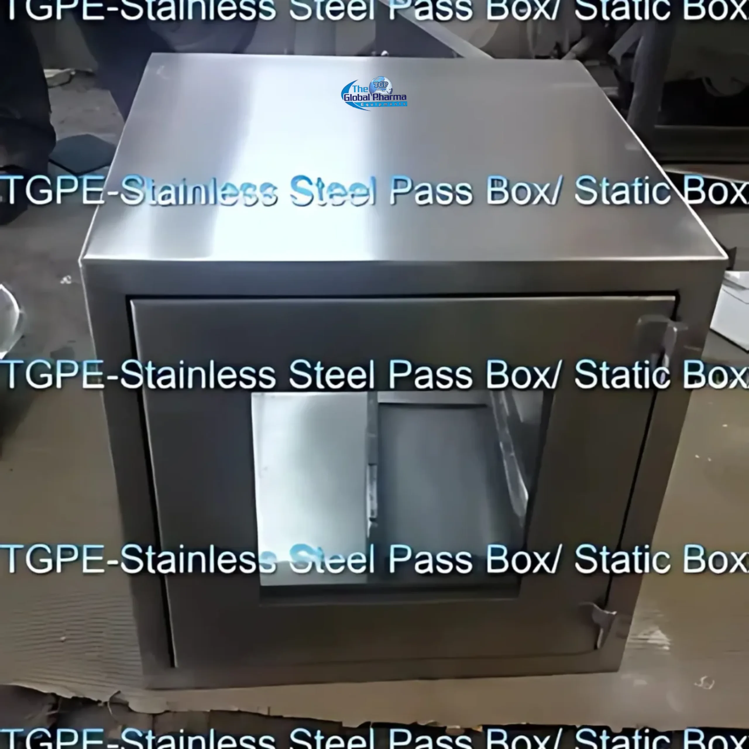 Clean Room Pass Box in Maharashtra