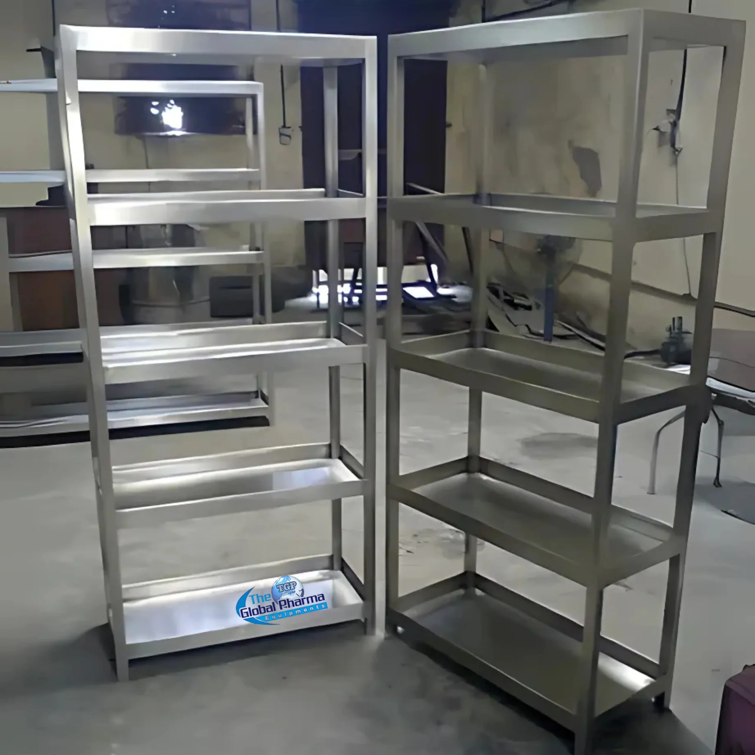 Commercial Kitchen Storage Racks in Maharashtra