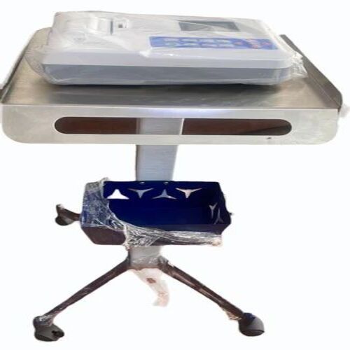 ECG Machine Trolley Manufacturers in Maharashtra