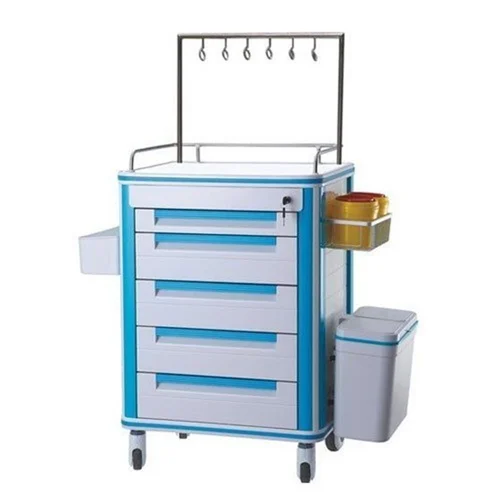 Emergency Trolley and Cart Manufacturers in Maharashtra