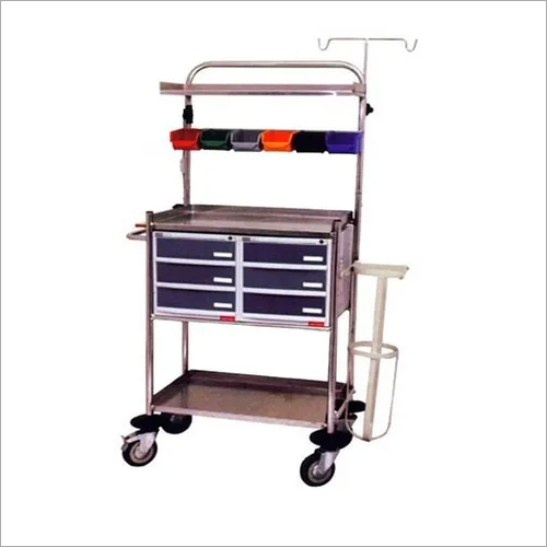 Emergency Trolley and Cart in Maharashtra