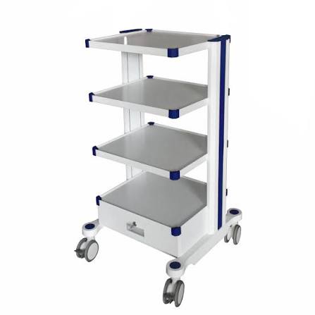 Endoscopy Trolley in Maharashtra