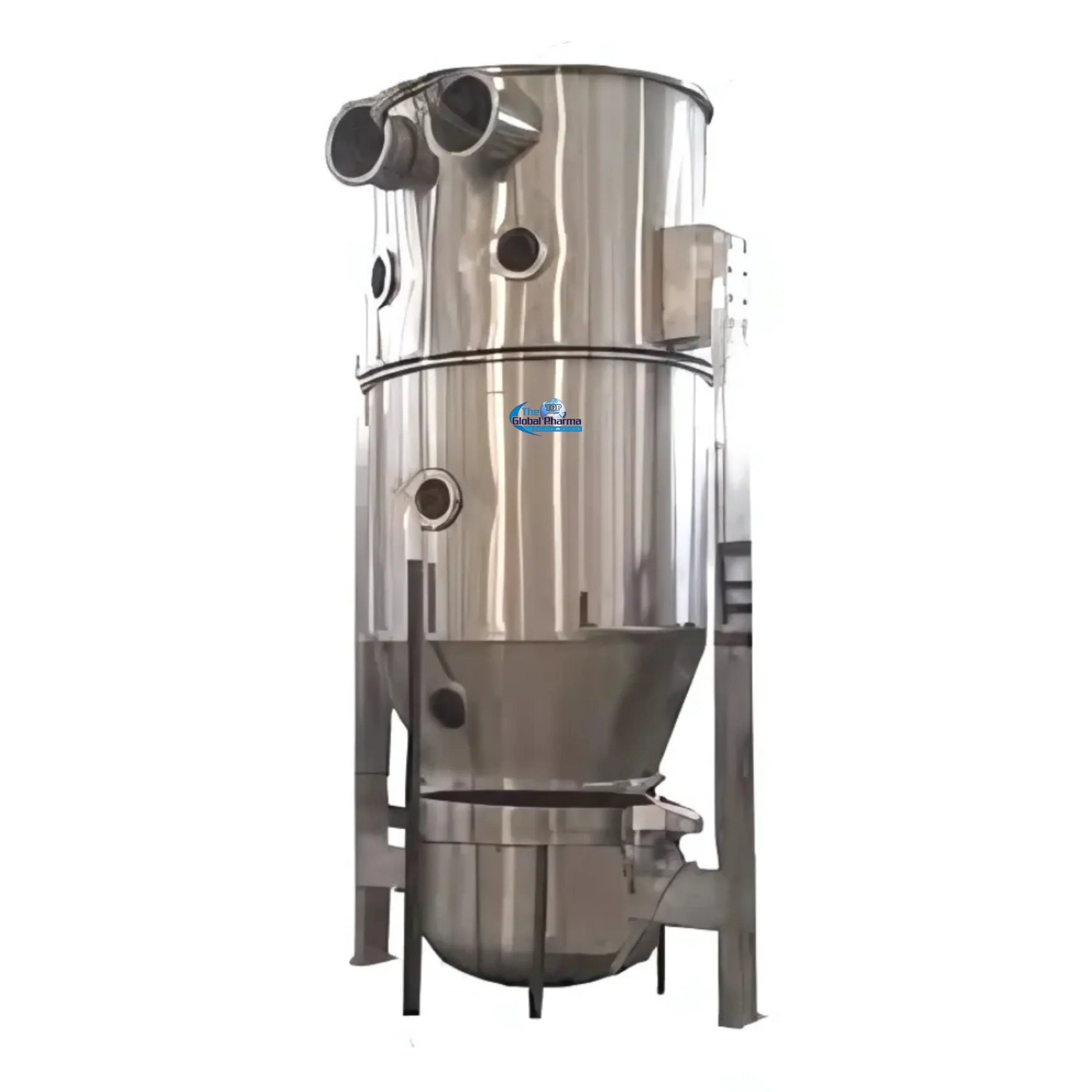 Fluid Bed Dryer Machine Manufacturers in Maharashtra