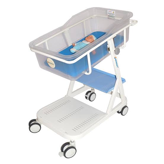 Hospital Baby Trolley Manufacturers in Maharashtra