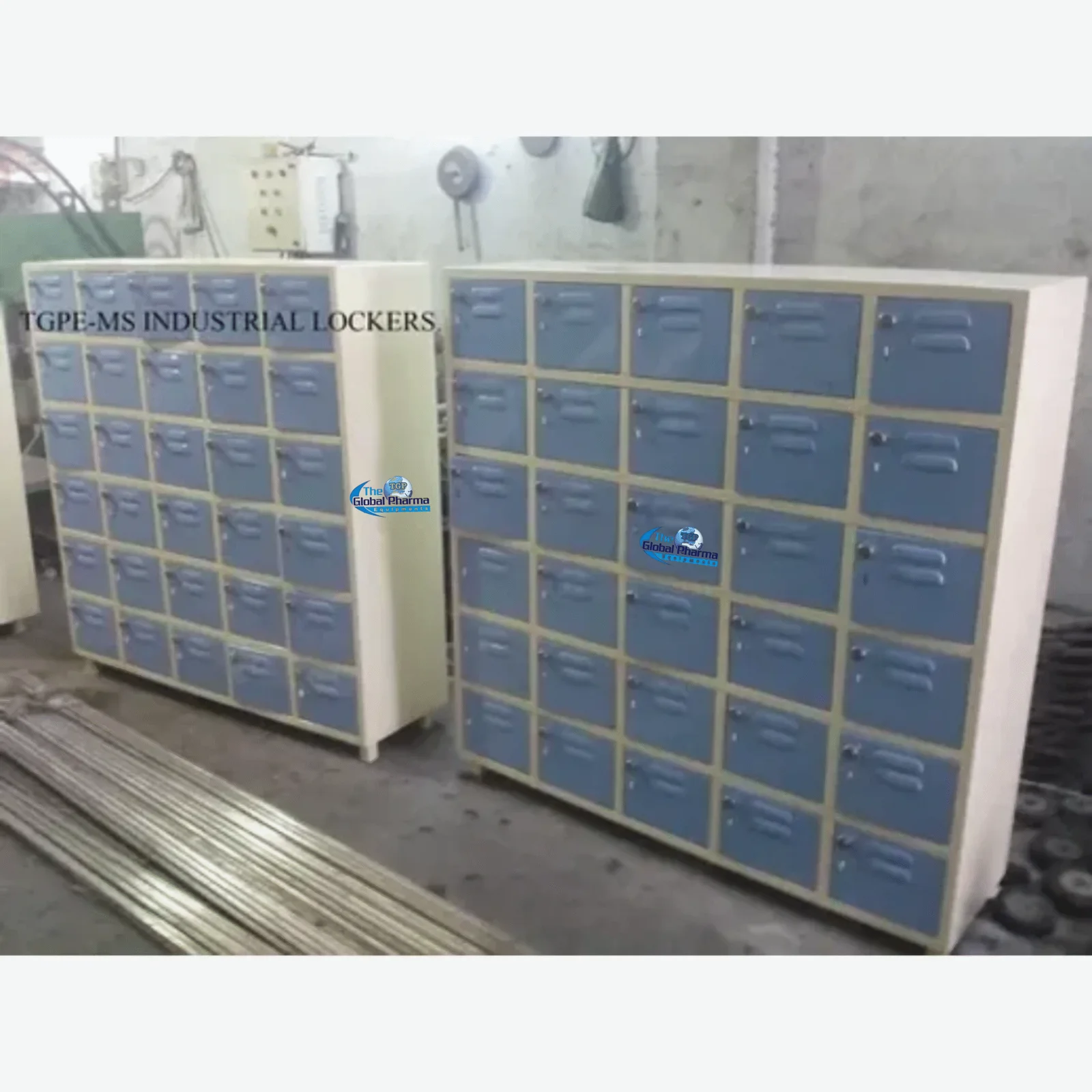 Hospital Lockers in Maharashtra
