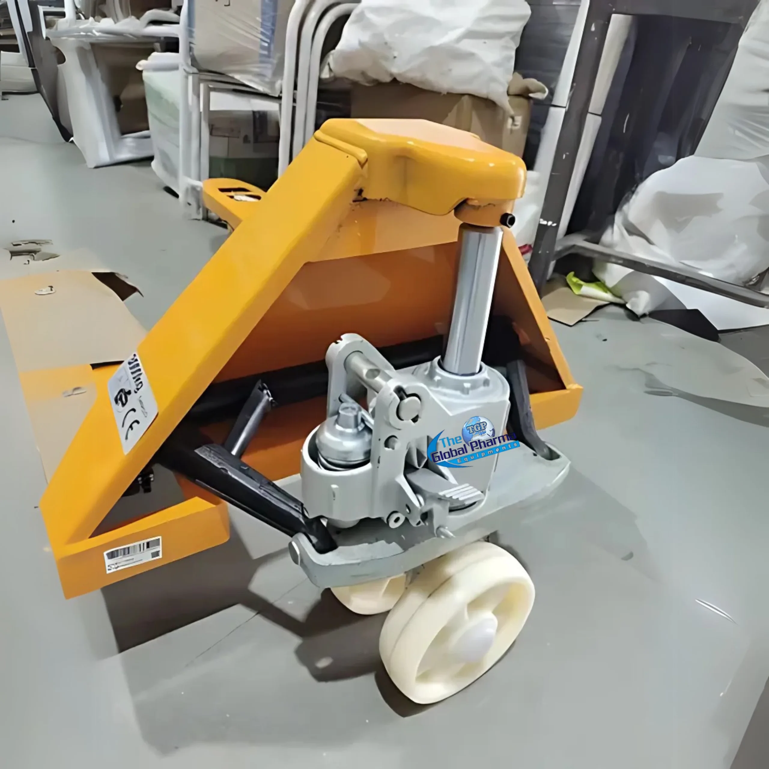 Hydraulic Pallet Truck Manufacturers in Maharashtra