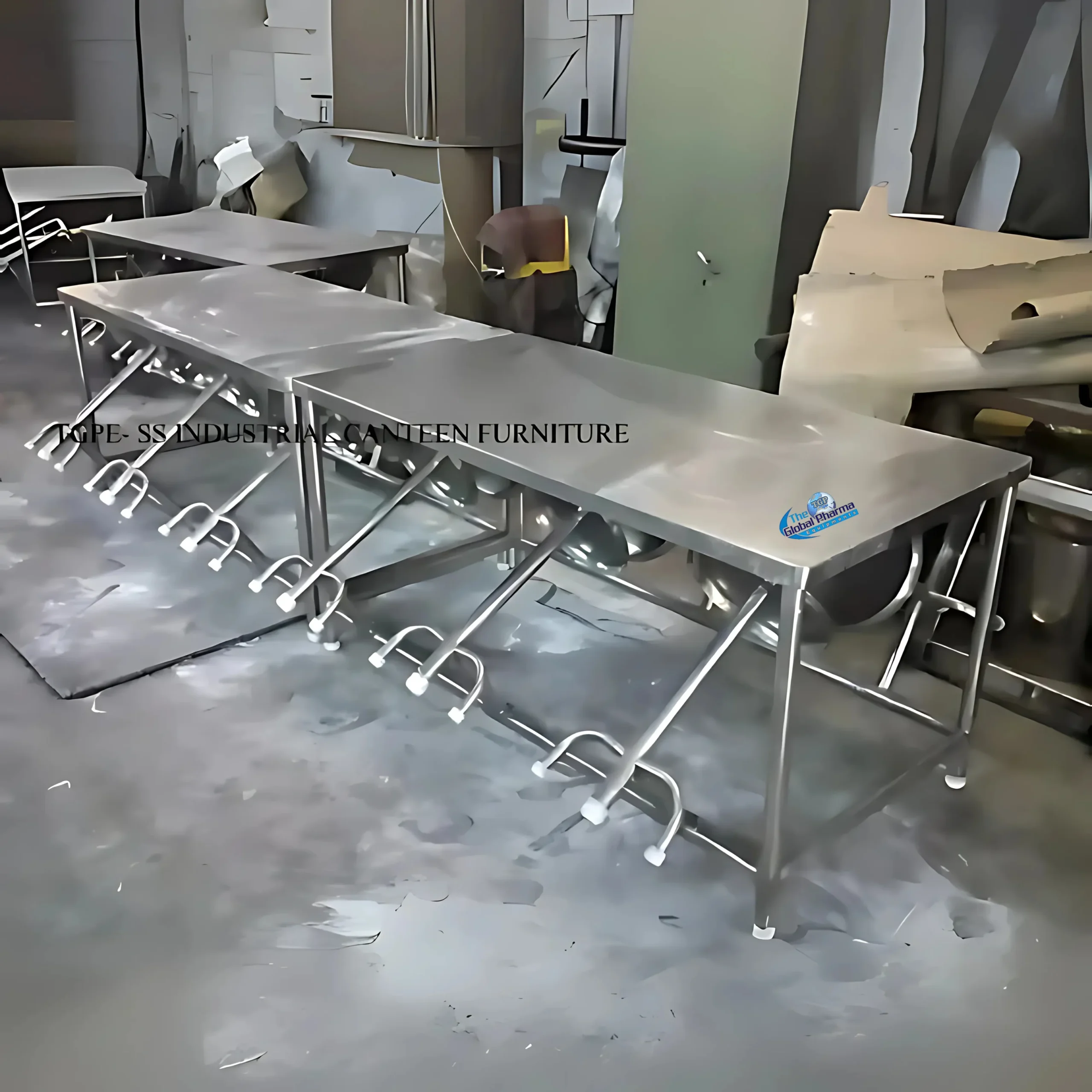 Industrial Canteen Table in Maharashtra