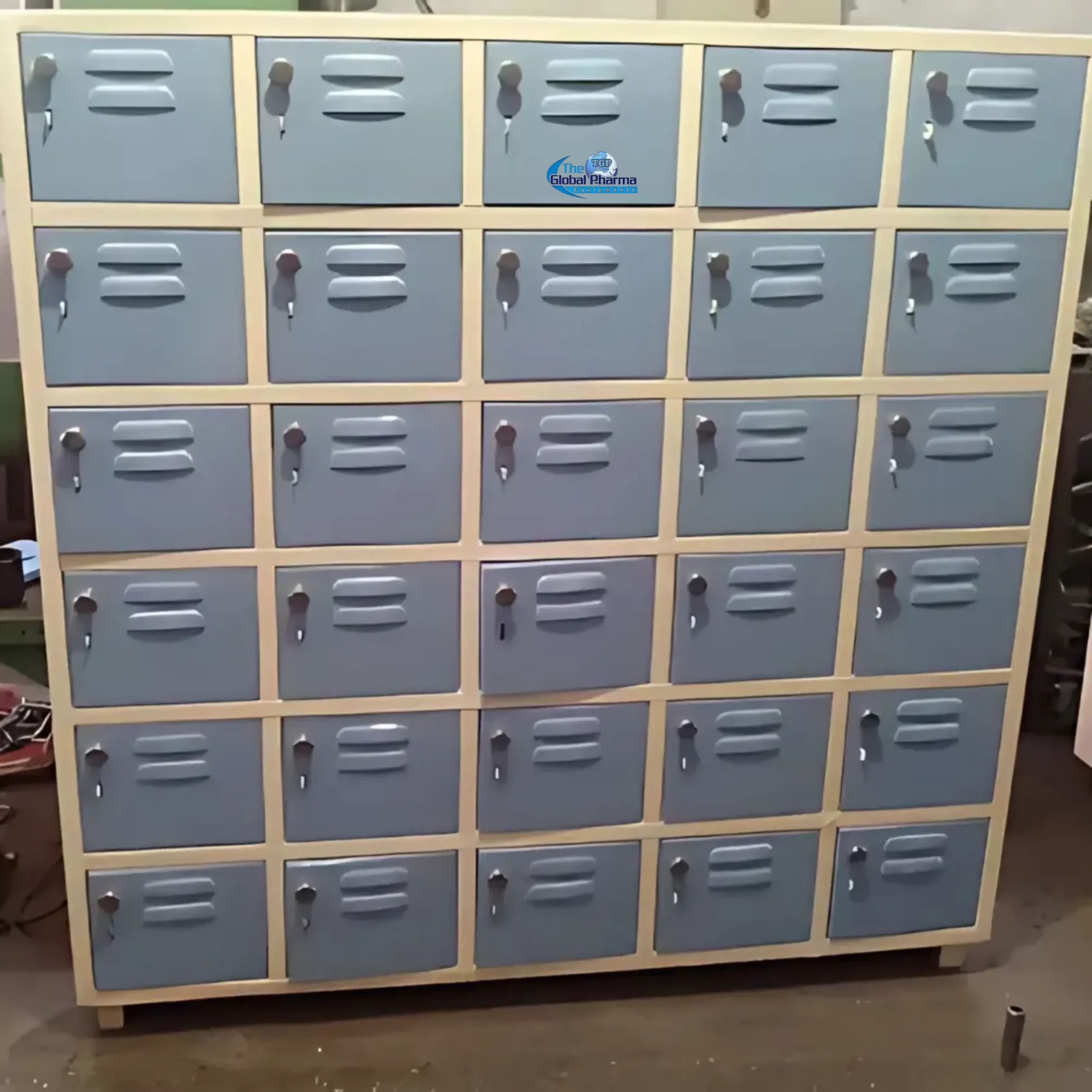 Industrial Metal Furniture Manufacturers in Maharashtra
