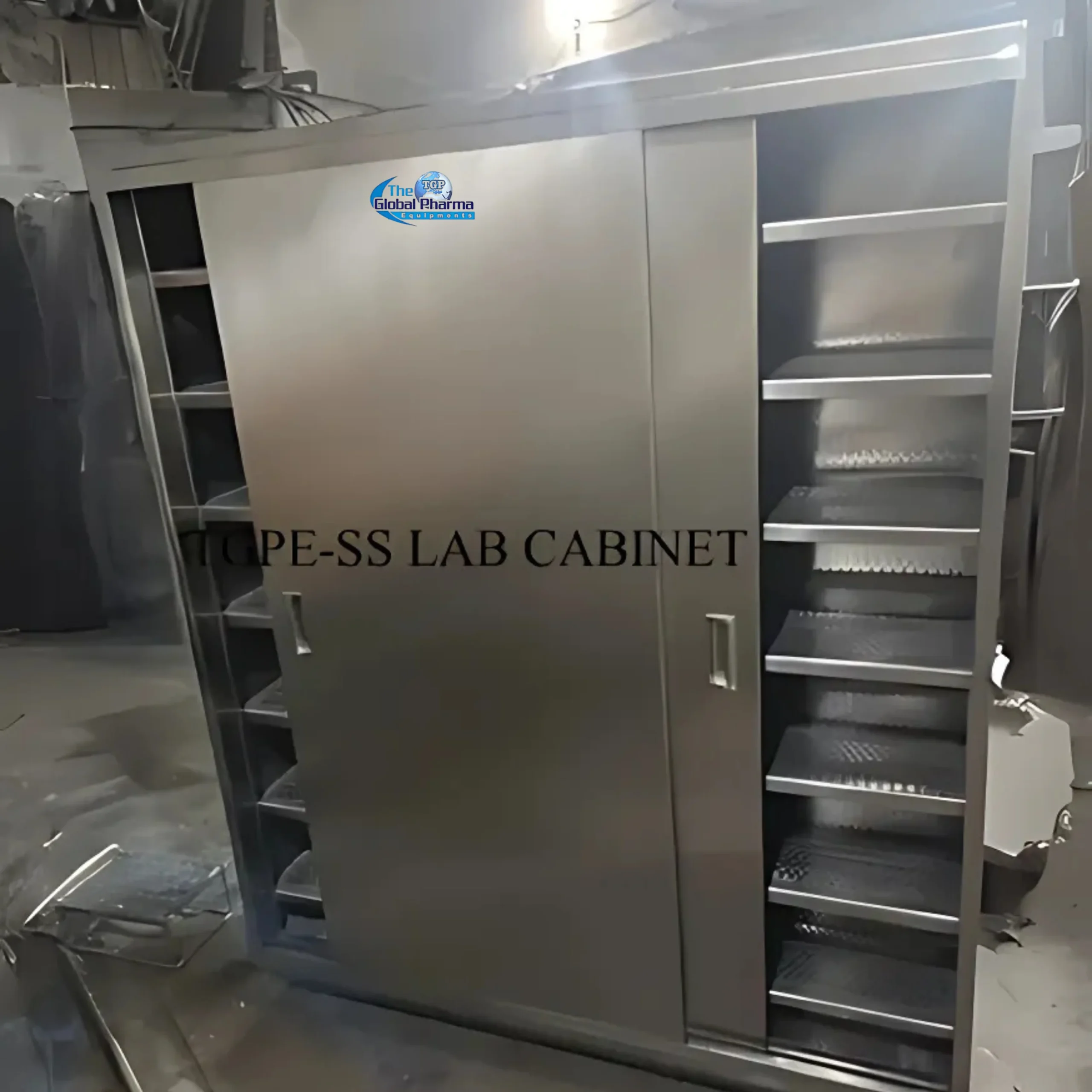 Lab Storage Cabinet Manufacturers in Maharashtra
