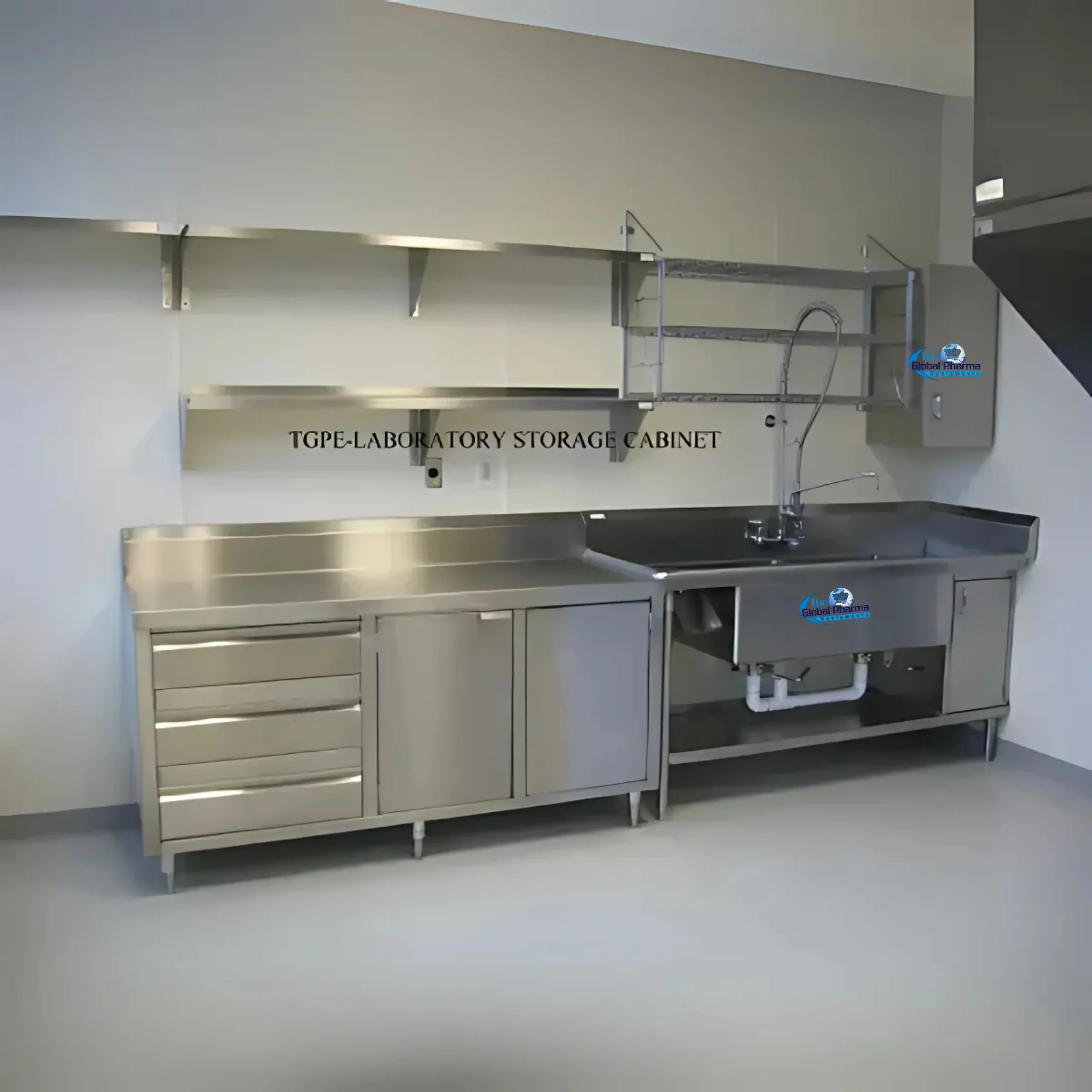 Lab Storage Cabinet in Maharashtra