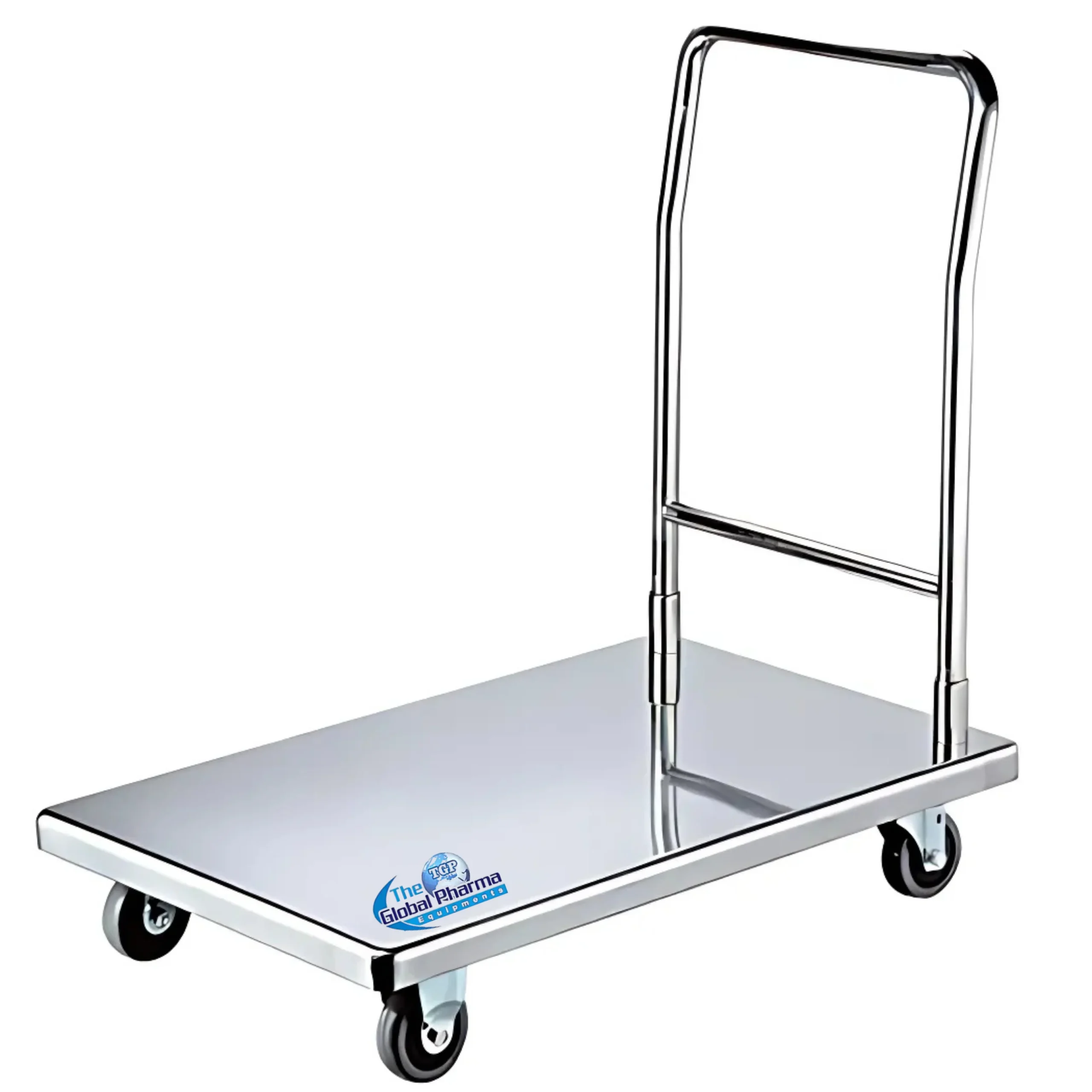 Material Handling Trolleys Manufacturers in Nellore