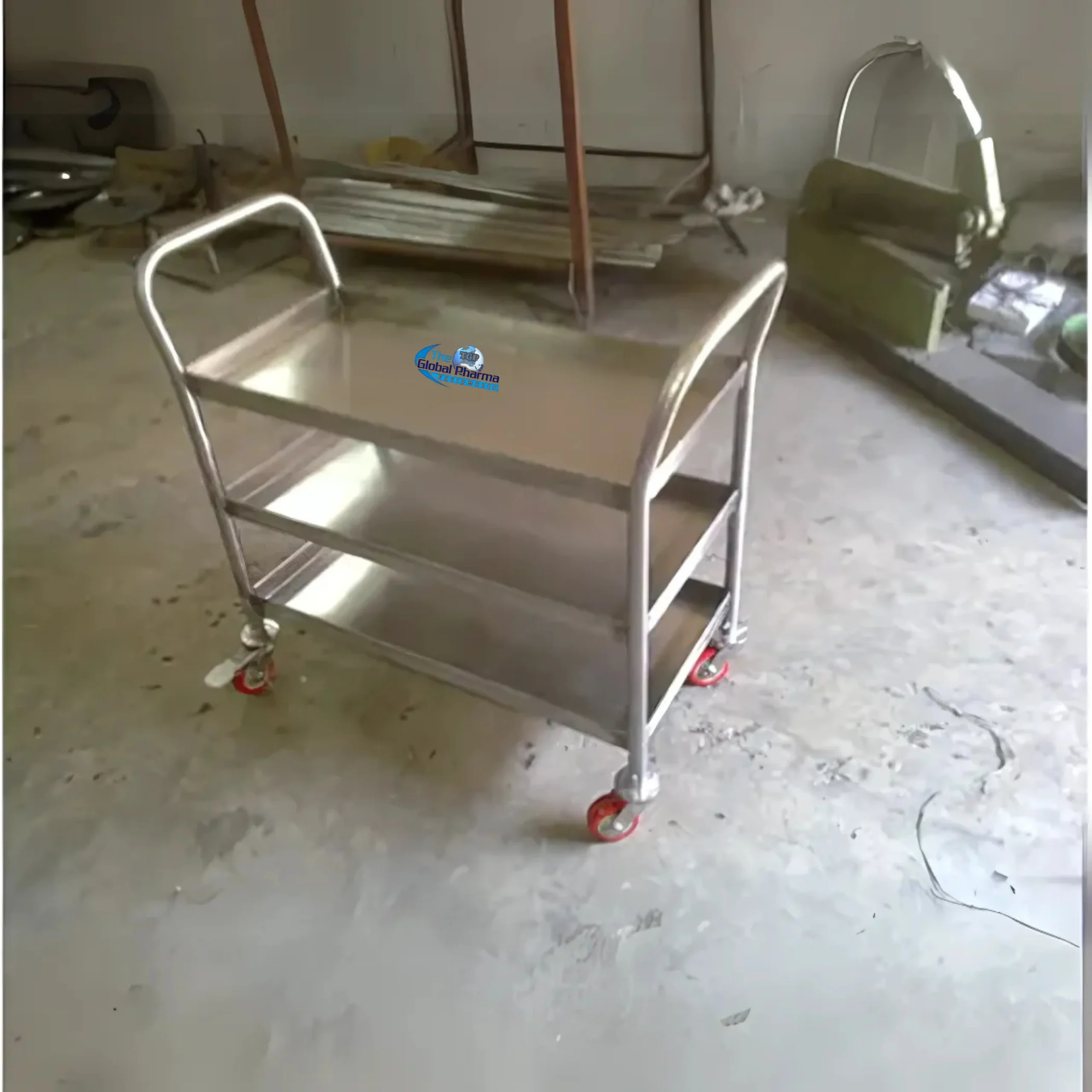 Medical Instrument Trolley in Maharashtra