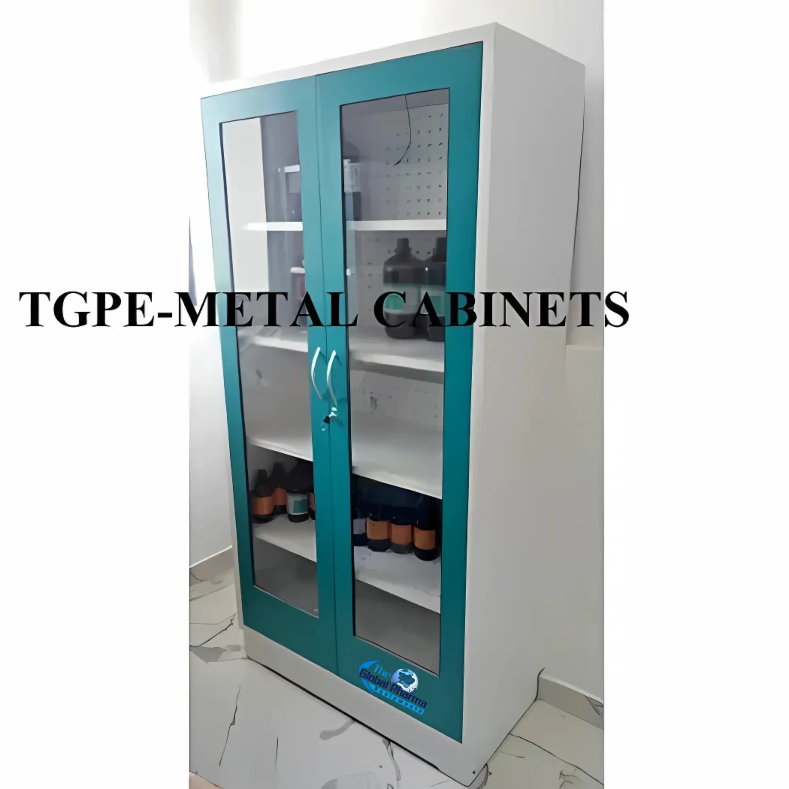 Metal Storage Cabinet in Maharashtra