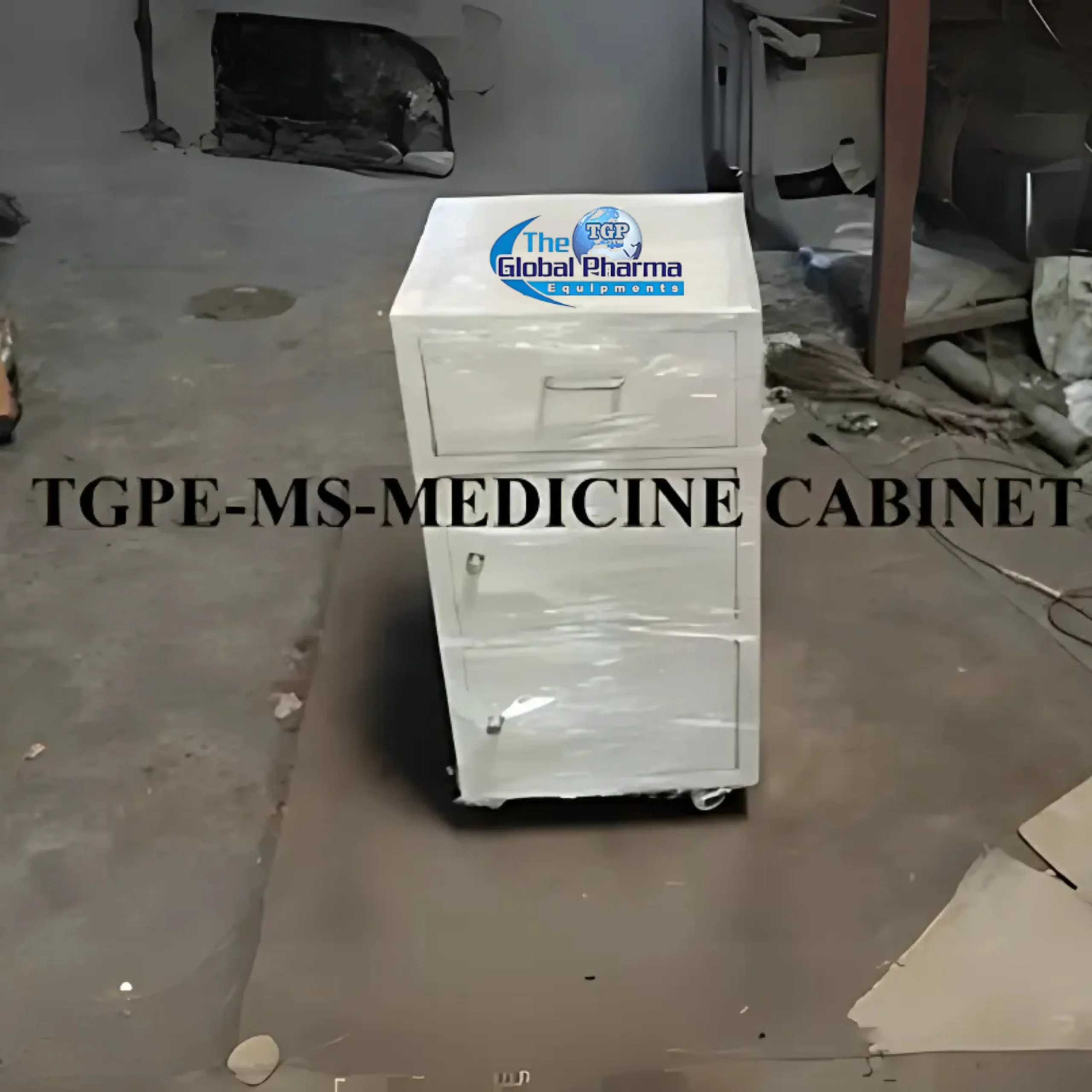 Mild Steel Medicine Cabinet in Maharashtra