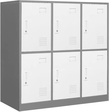 Mild Steel Workers Lockers in Maharashtra
