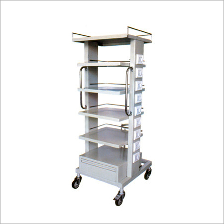 Monitor Trolley in Maharashtra