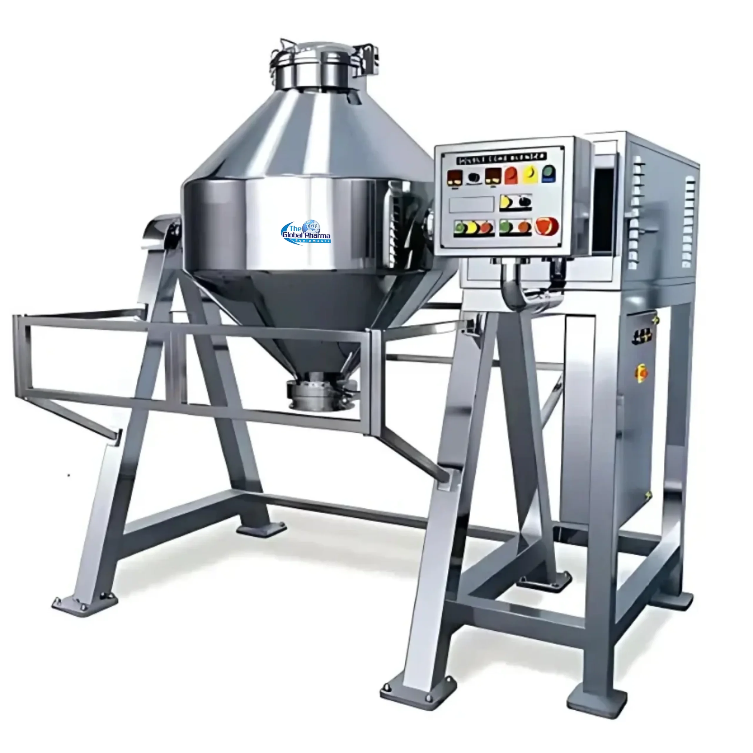 Octagonal Blender Machine in Maharashtra