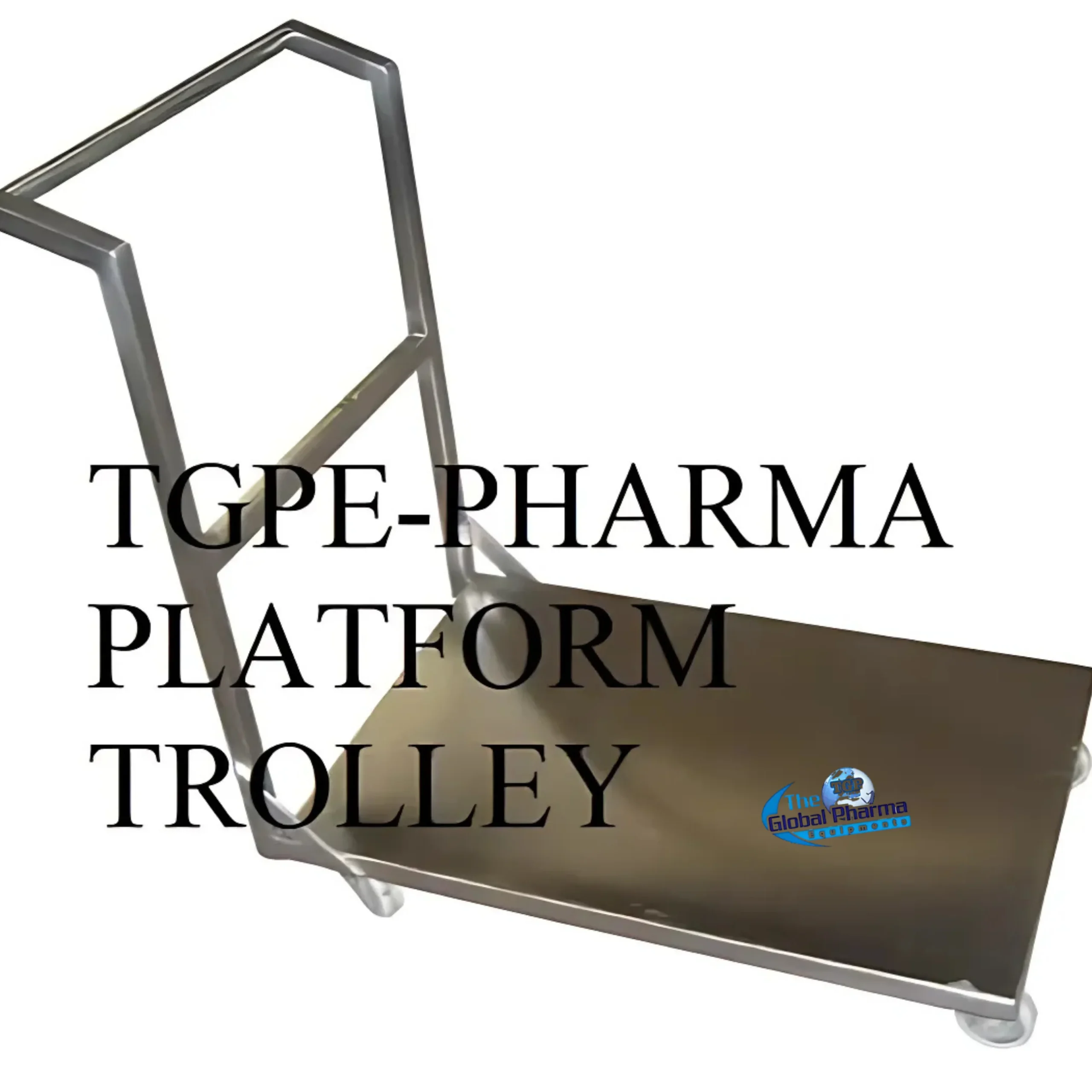 Pharmaceutical Stainless steel trolley Manufacturers in Maharashtra