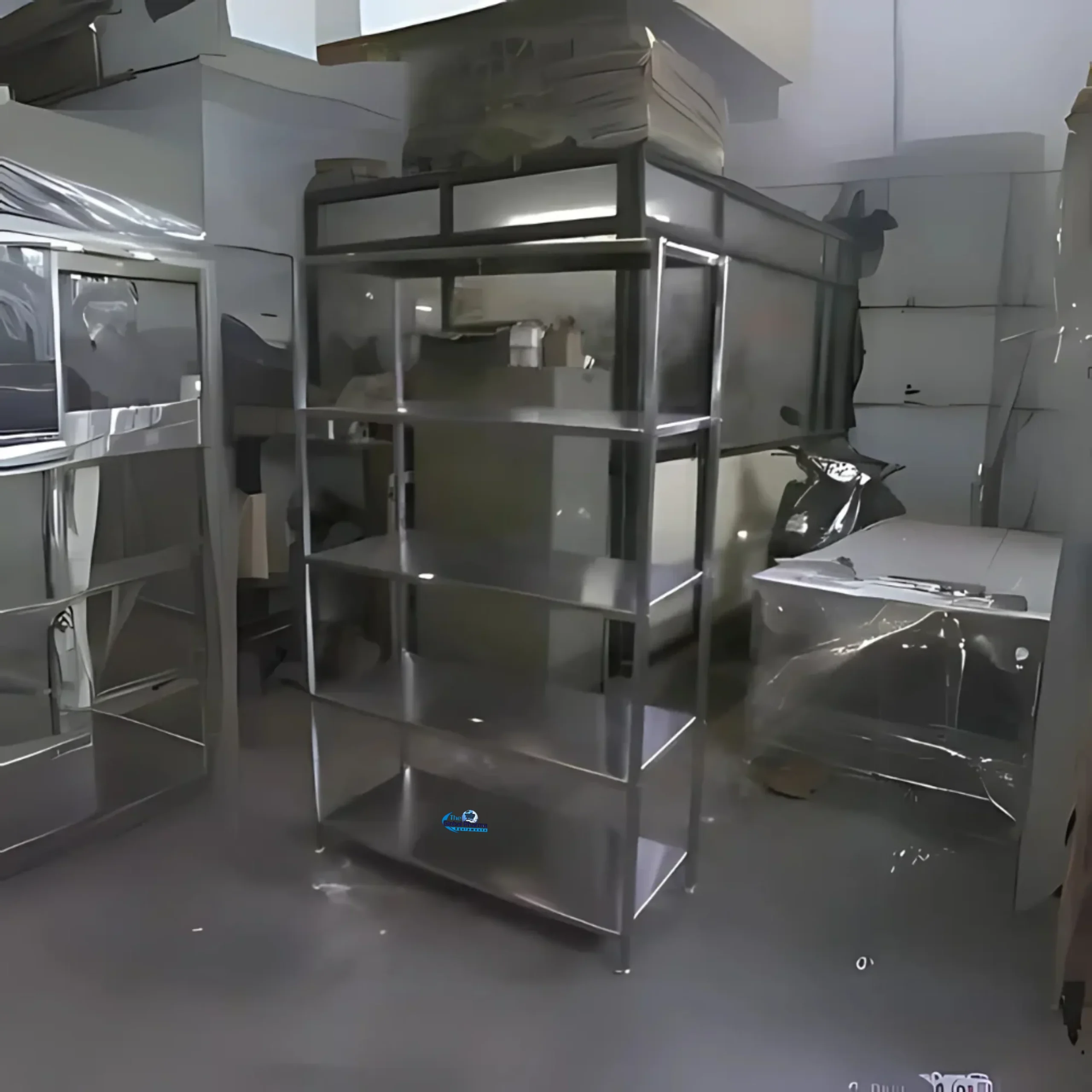 Pharmaceutical Steel Racks Manufacturers in Maharashtra