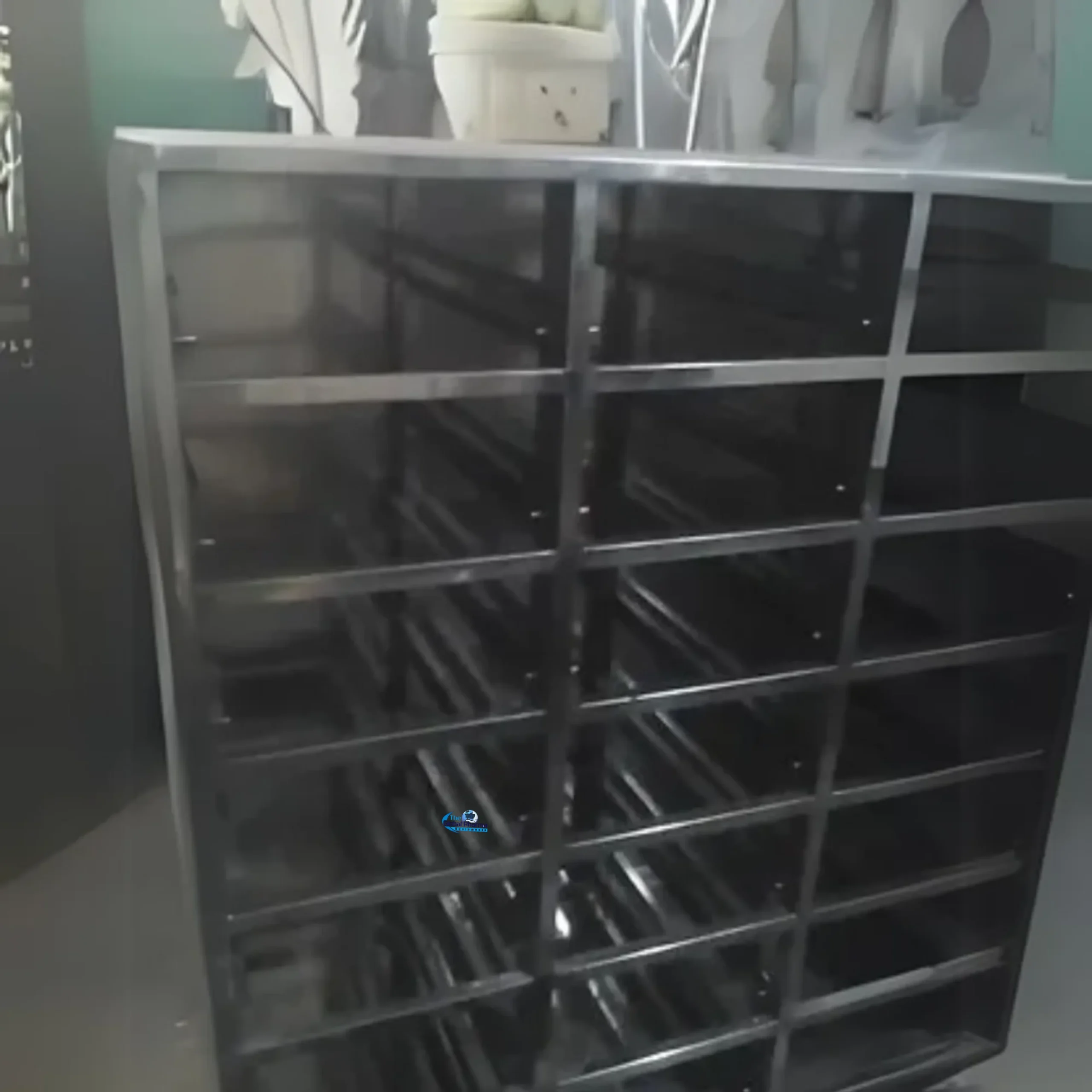 Pharmaceutical Steel Racks in Maharashtra