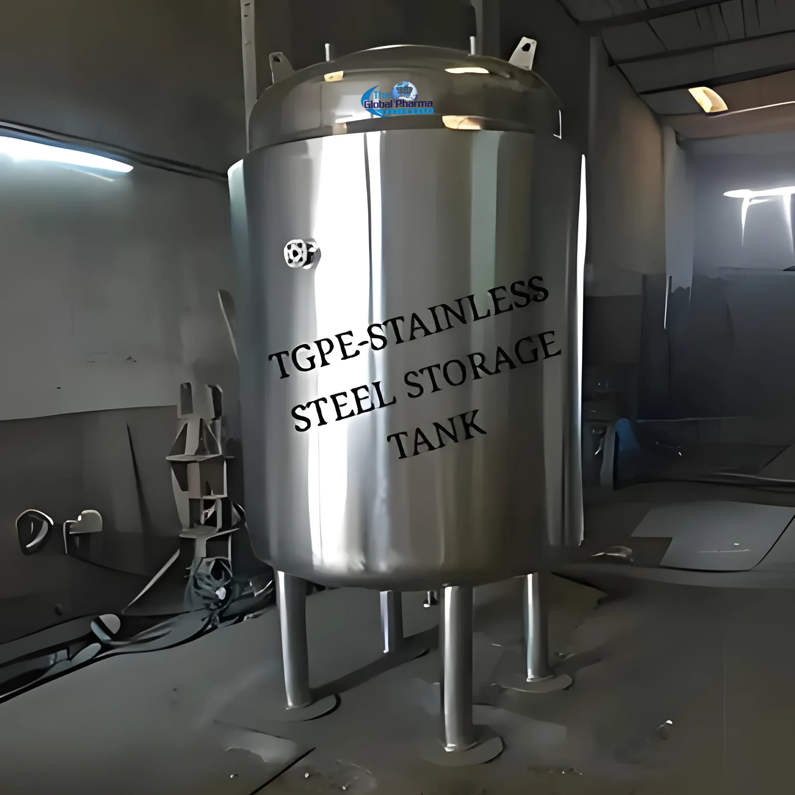 Pharmaceutical Storage Tank in Maharashtra