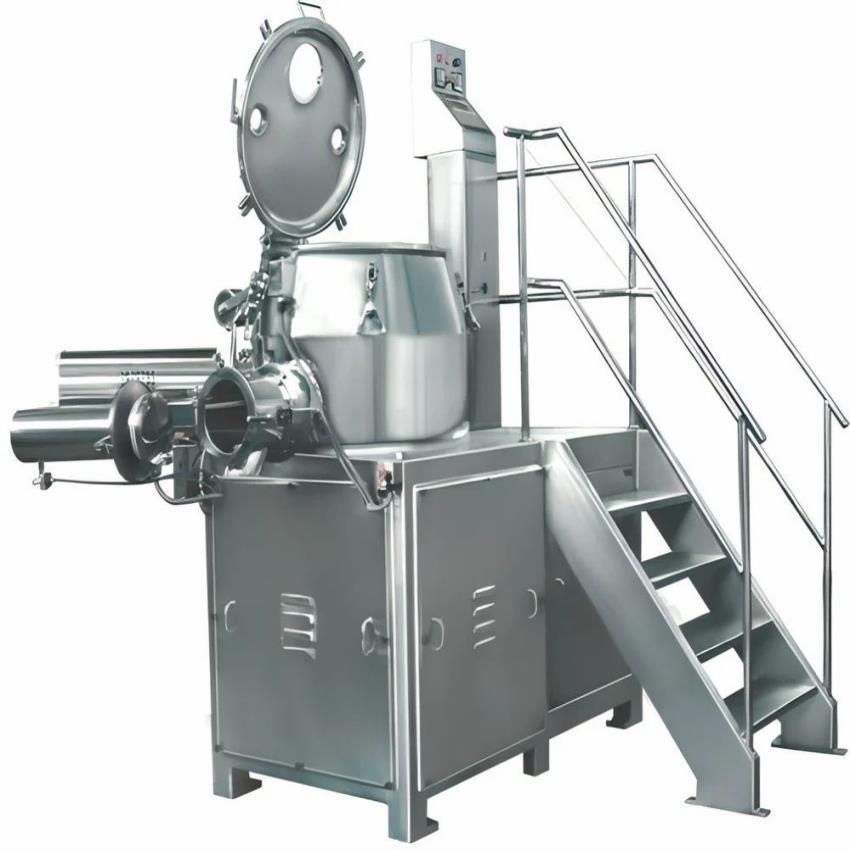 Rapid Mixer Granulation Machine Manufacturers in Belize