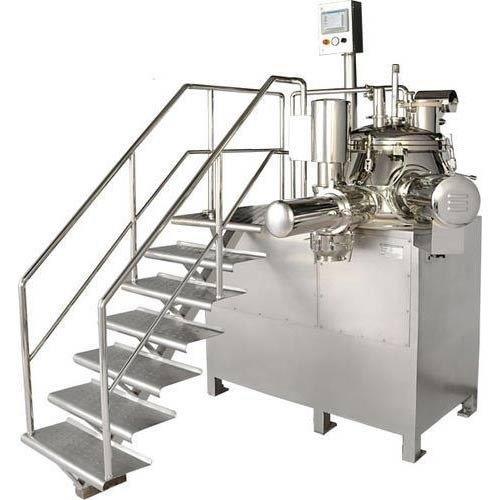Rapid Mixer Granulation Machine Manufacturers in Grenada