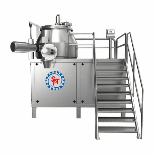 Rapid Mixer Granulator Machine Manufacturers in Maharashtra