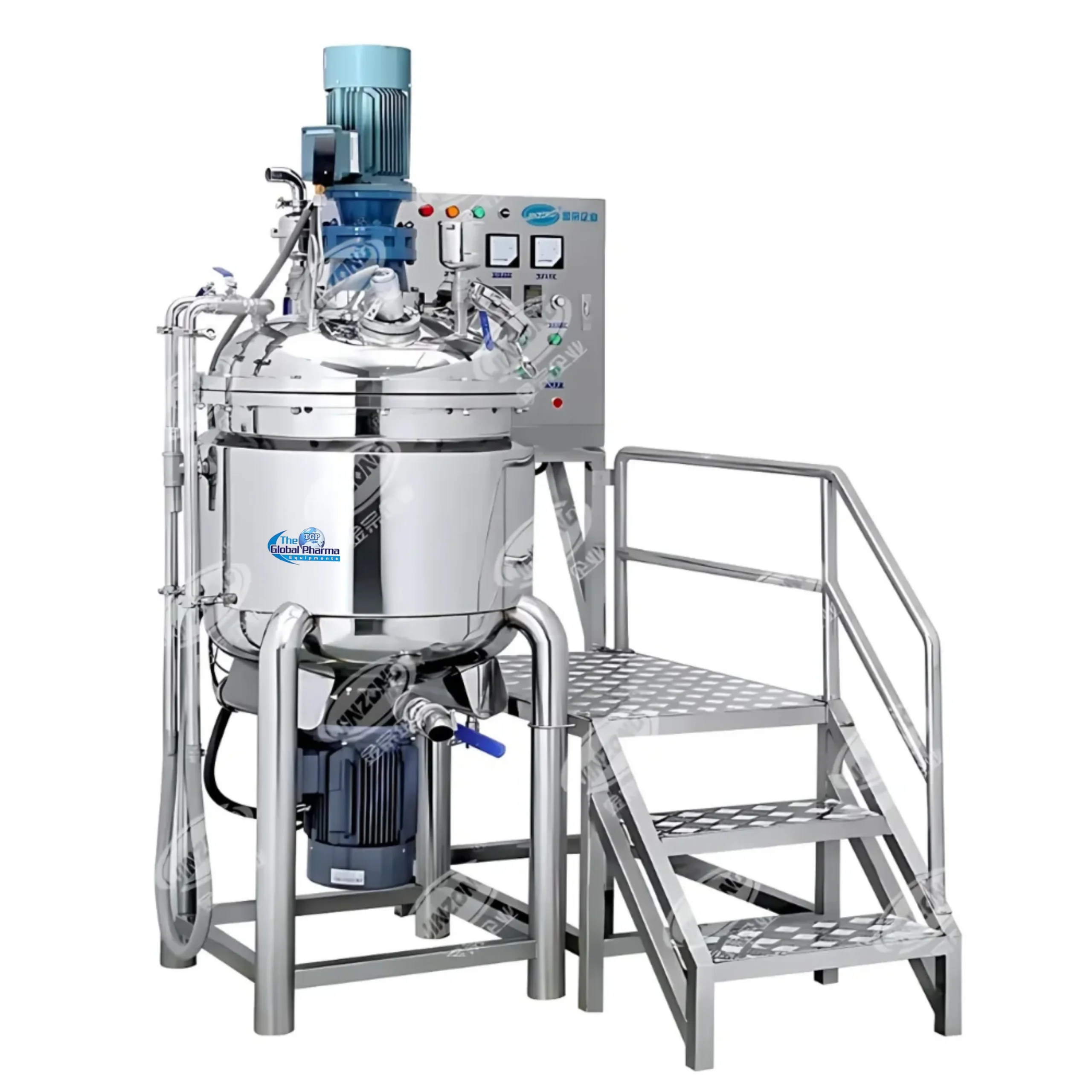 Rapid Mixer Granulator Manufacturers in Maharashtra