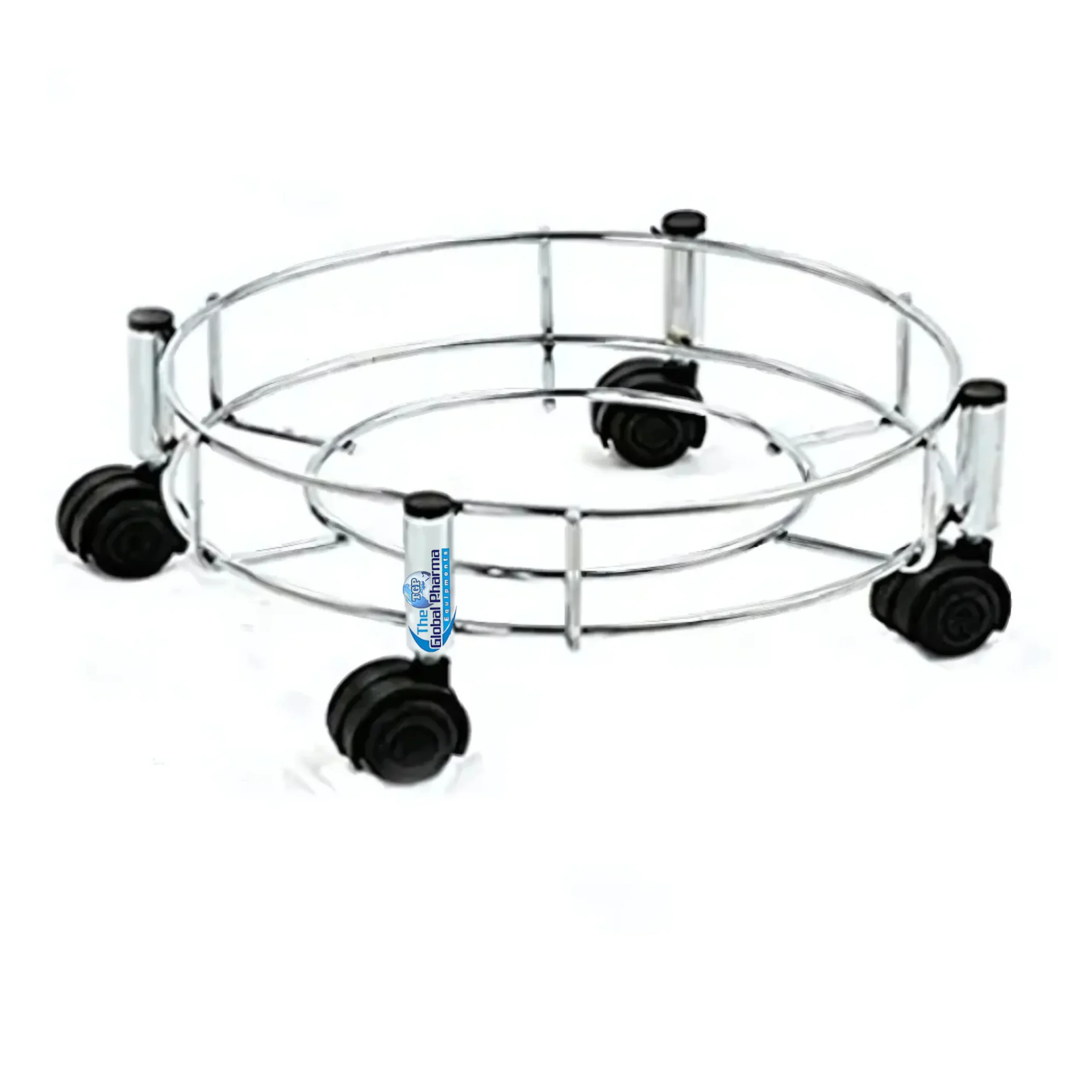 SS Container Trolley Manufacturers in Maharashtra