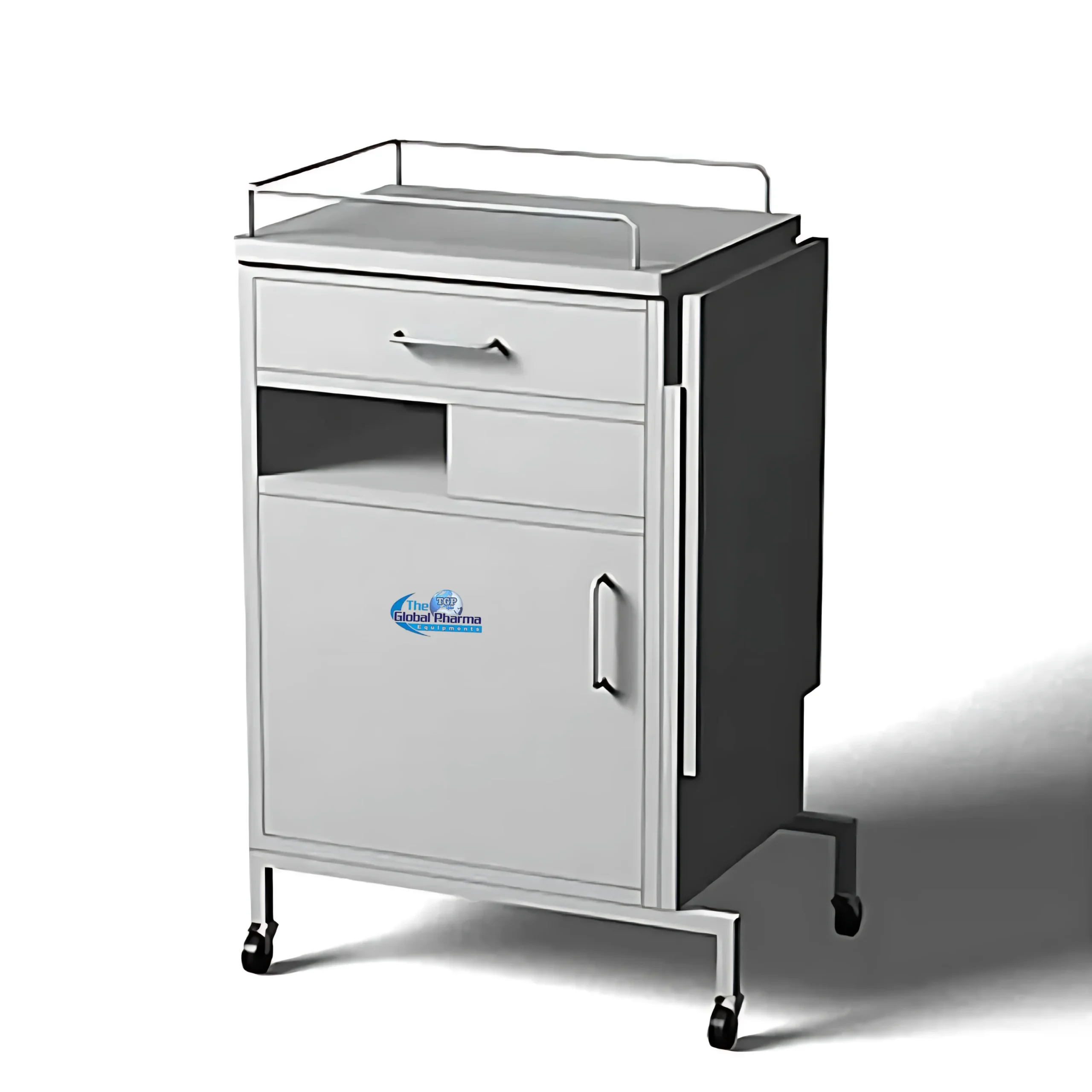 SS Hospital Medicine Cabinet Manufacturers in Maharashtra