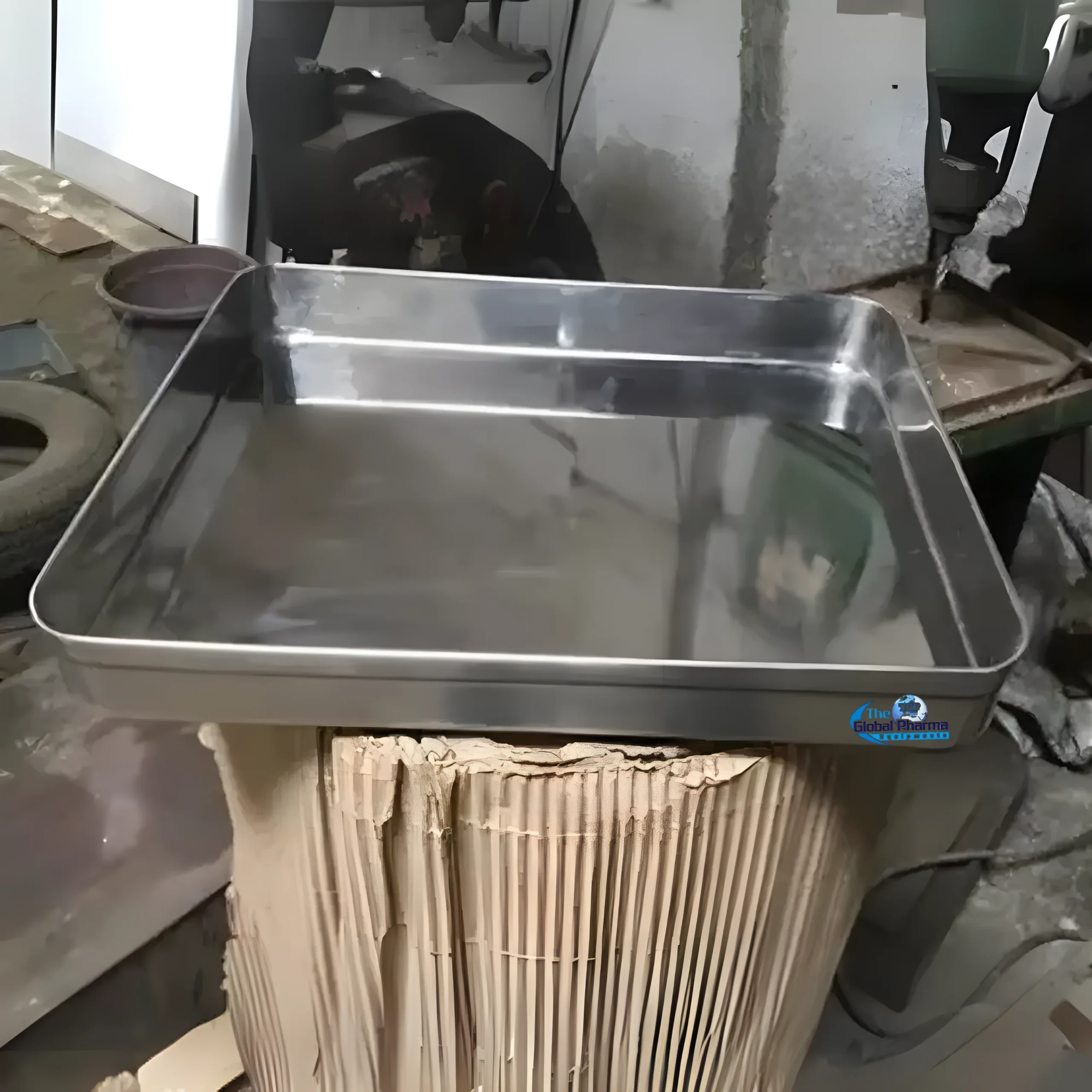 SS Industrial Tray in Maharashtra