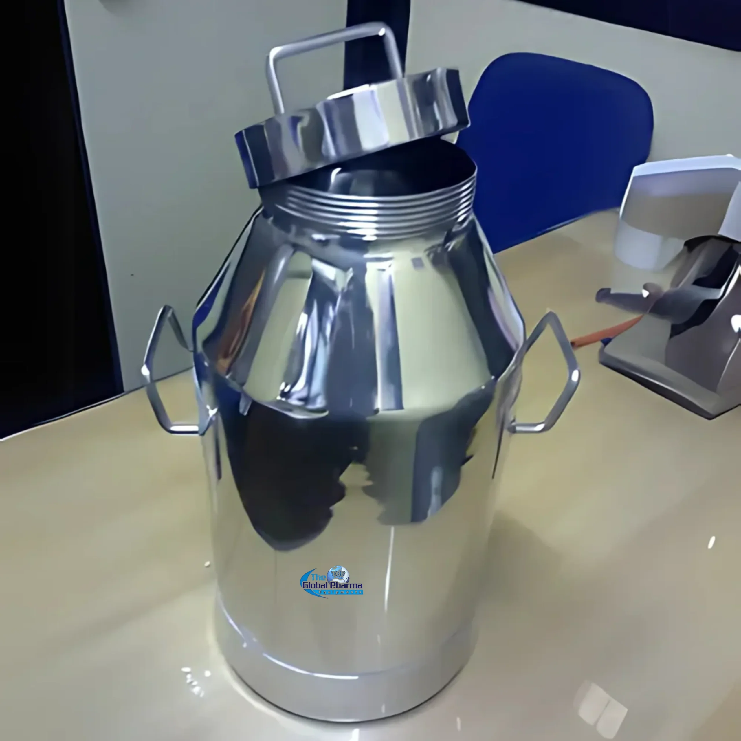 SS Milk Cans Manufacturers in Maharashtra