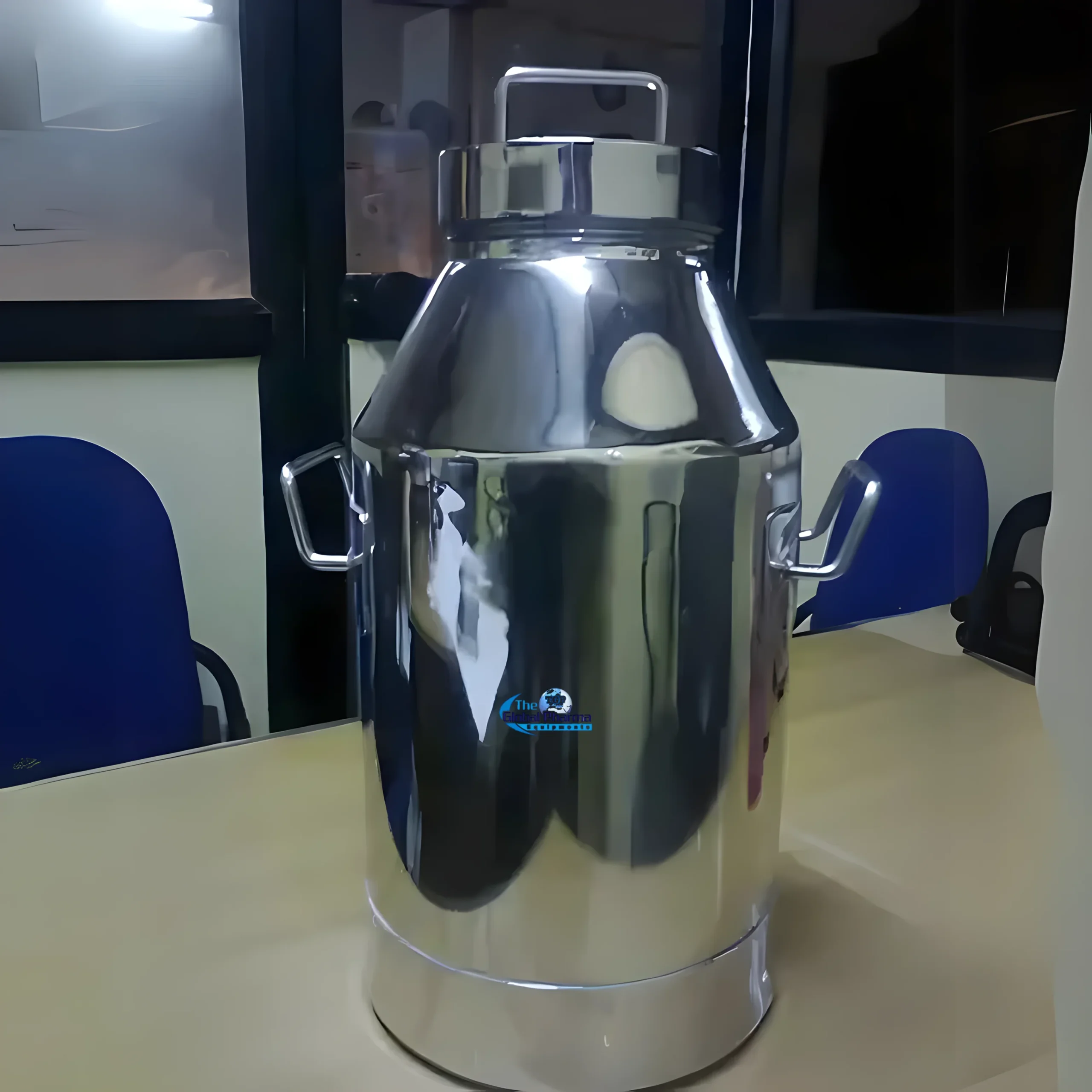SS Milk Cans in Maharashtra
