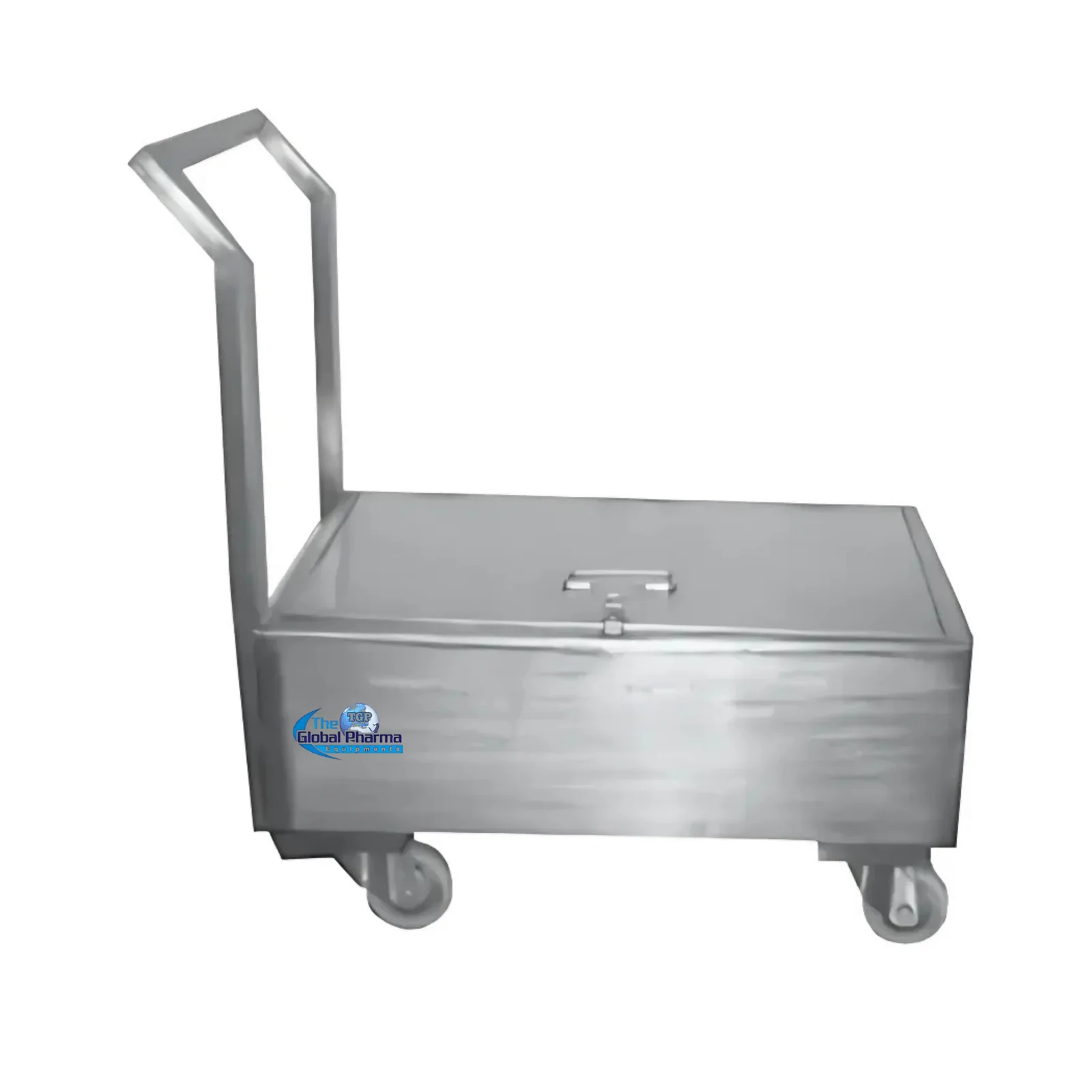 SS Weight Box Trolley Manufacturers in Maharashtra