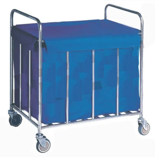 Soiled Linen Trolley Manufacturers in Maharashtra