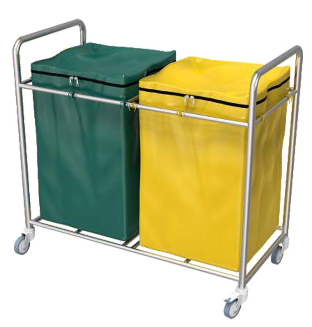 Soiled Linen Trolley in Maharashtra