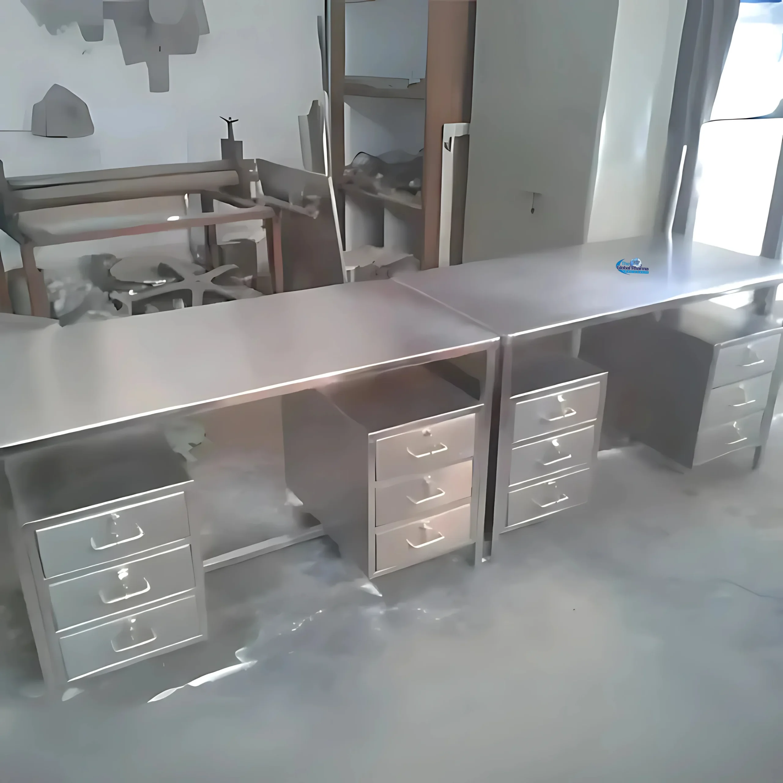 Ss Office Tables in Maharashtra