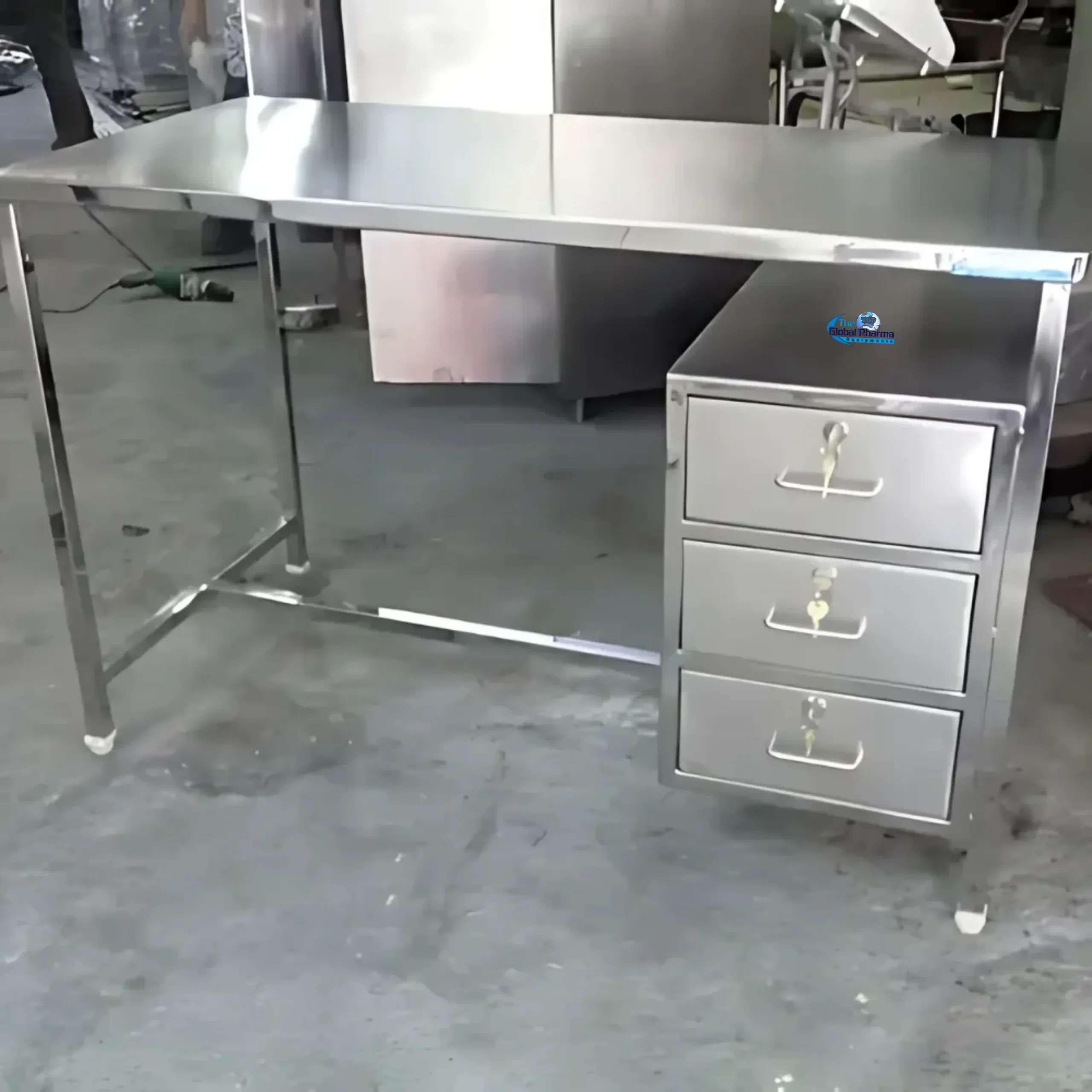 Ss Work Bench Manufacturers in Maharashtra