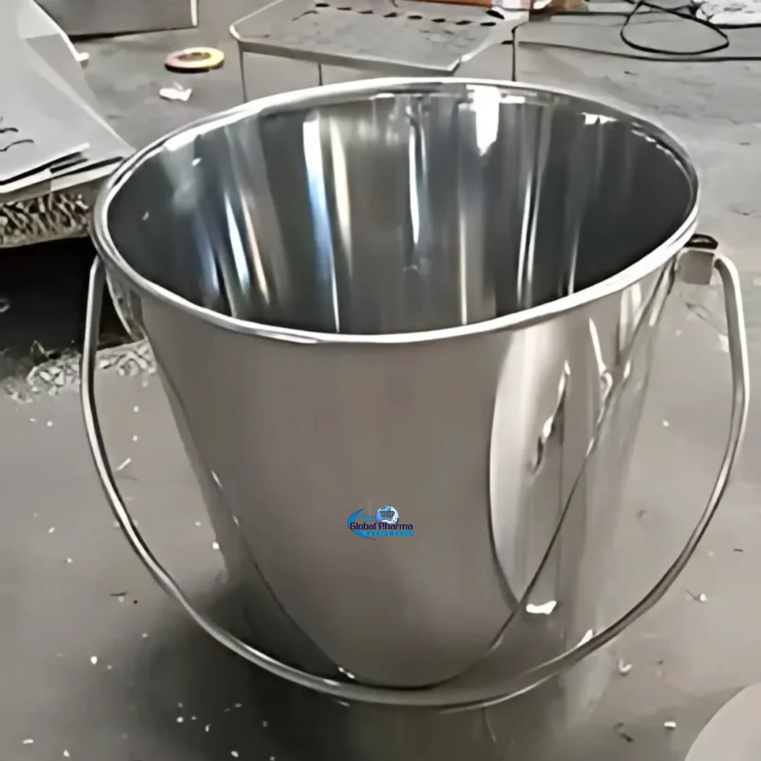 Stainless Steel Bucket in Maharashtra