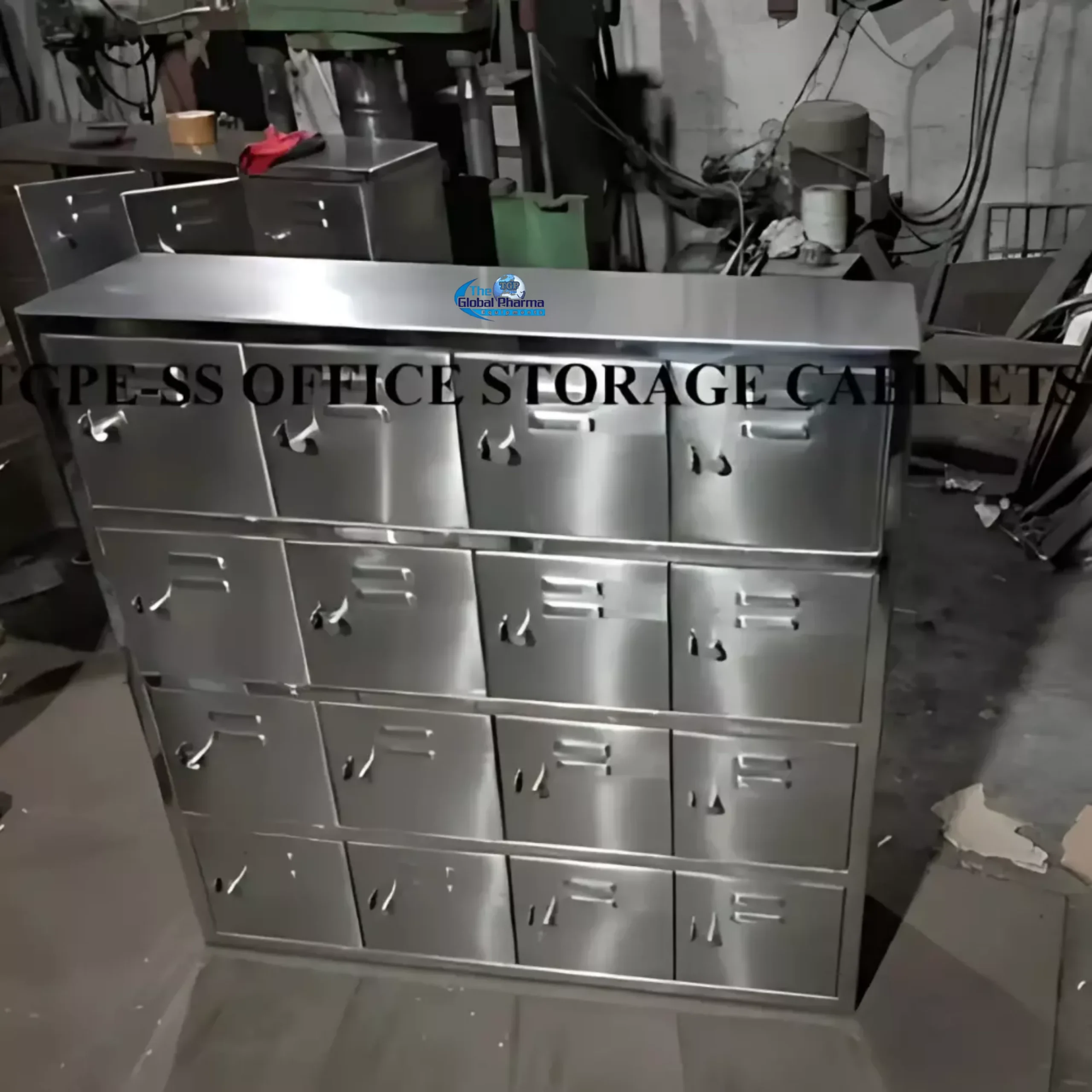 Stainless Steel Cabinets Manufacturers in Maharashtra